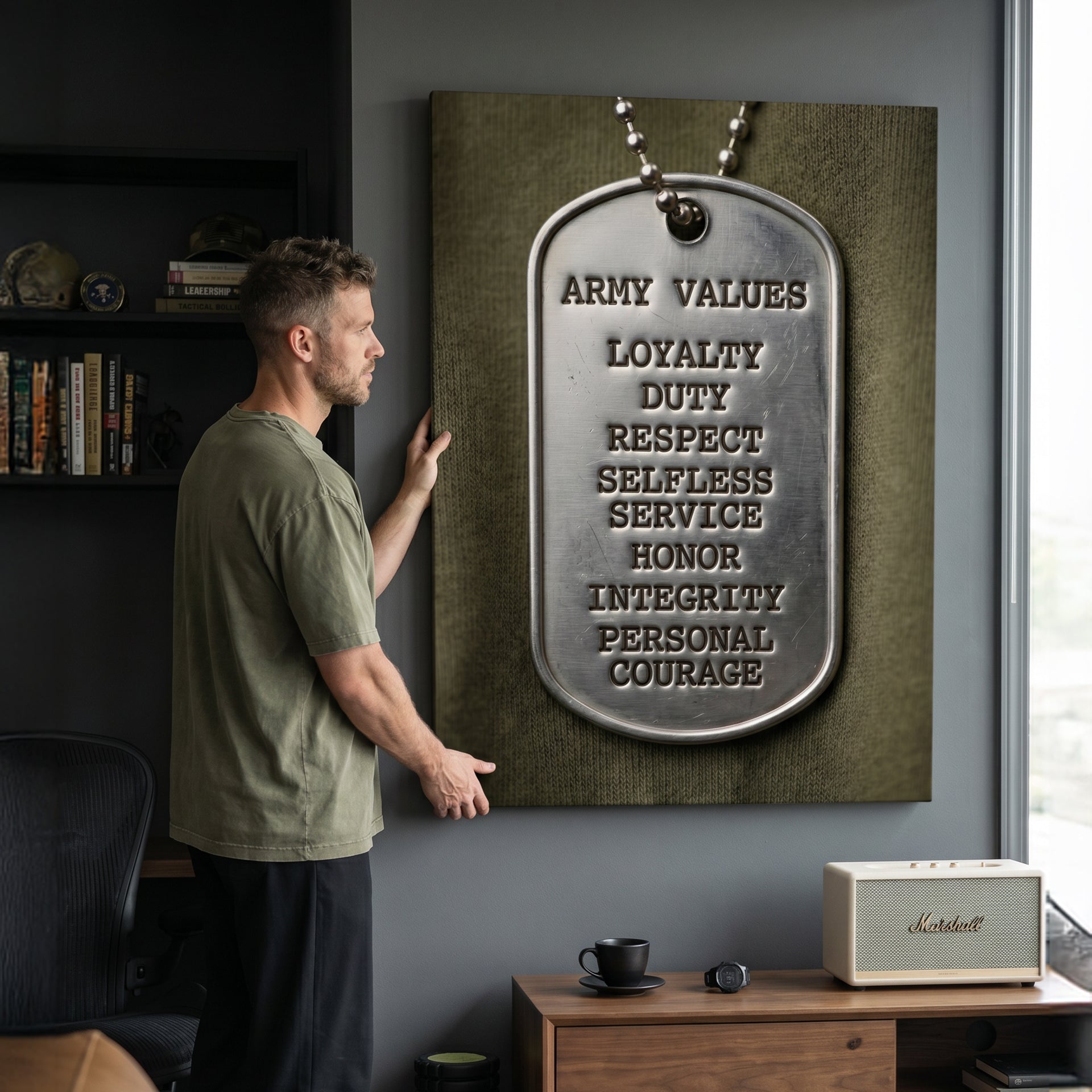 Army Values