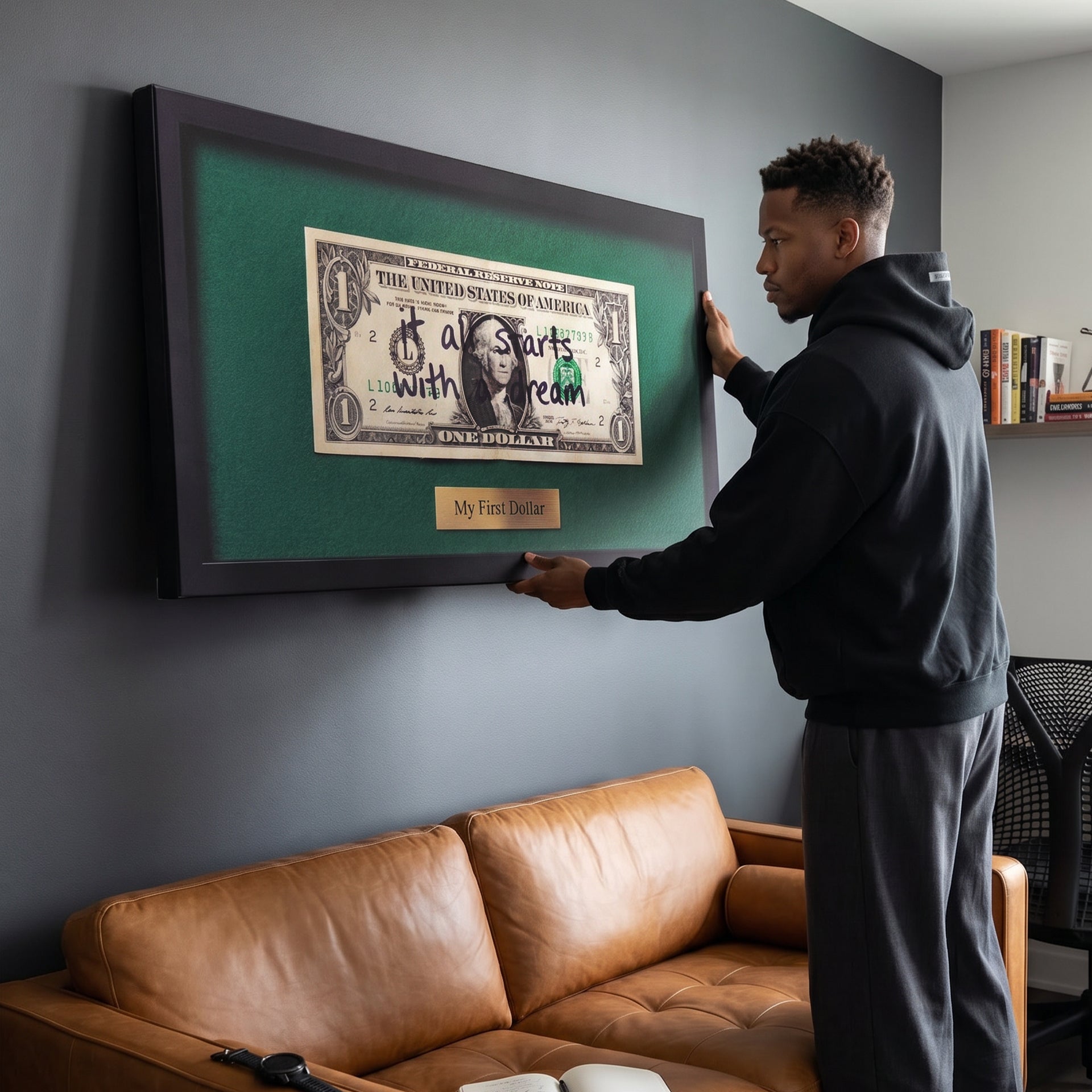 First Dollar
