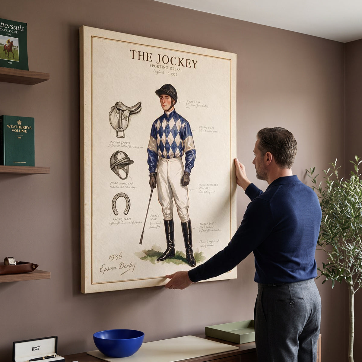 The Jockey