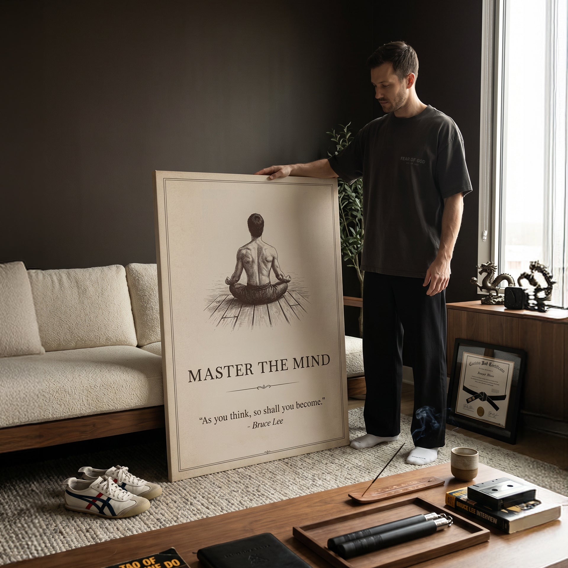 Master The Mind