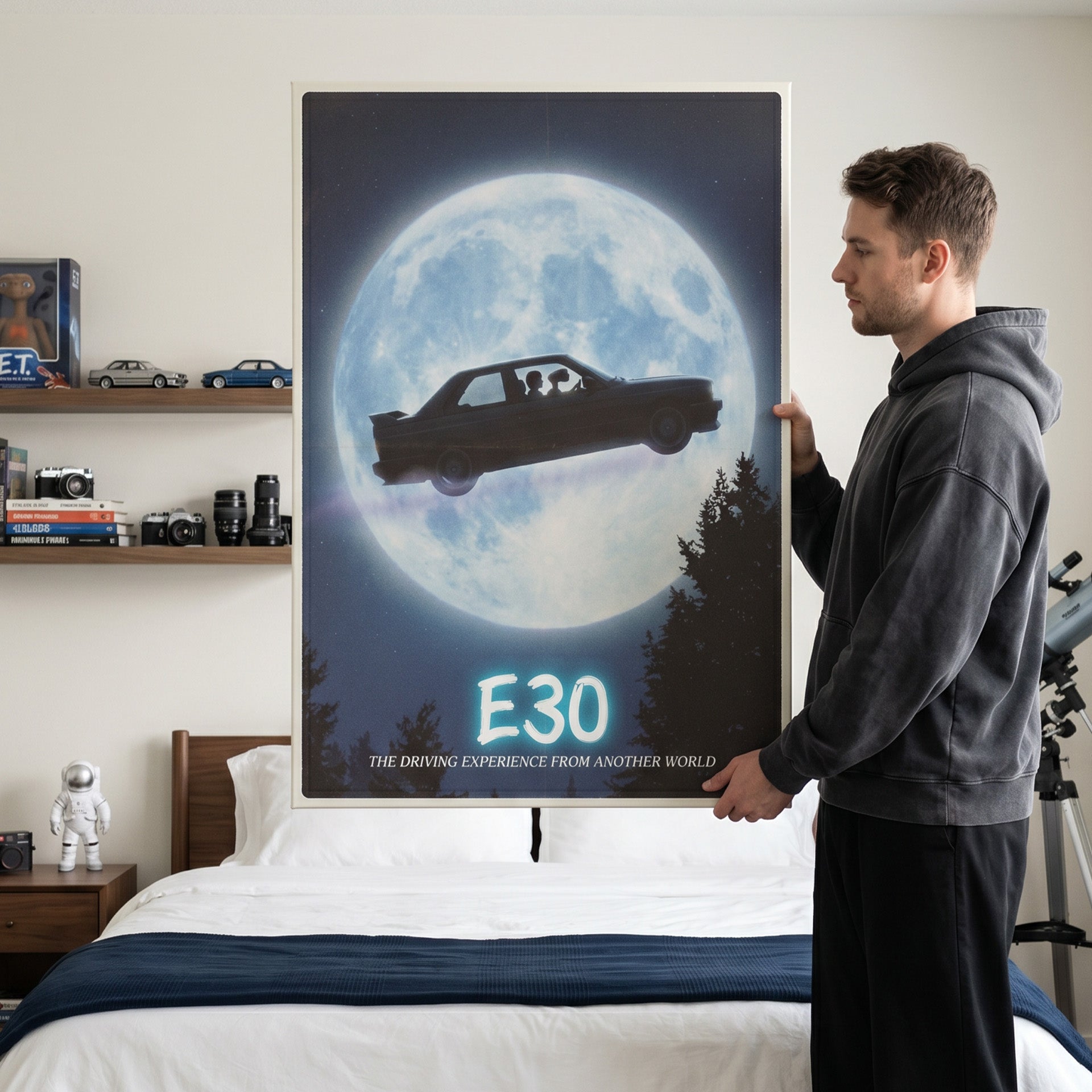 Extraterrestrial 30