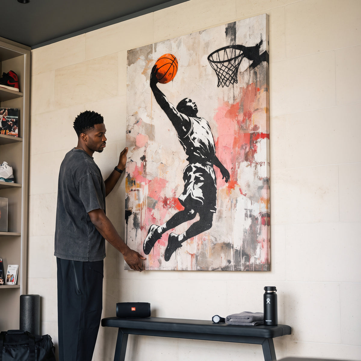 Banksy Dunk