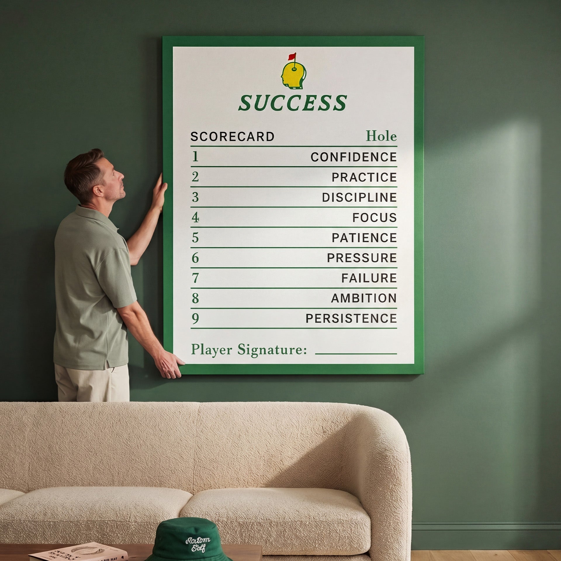 Success Scorecard