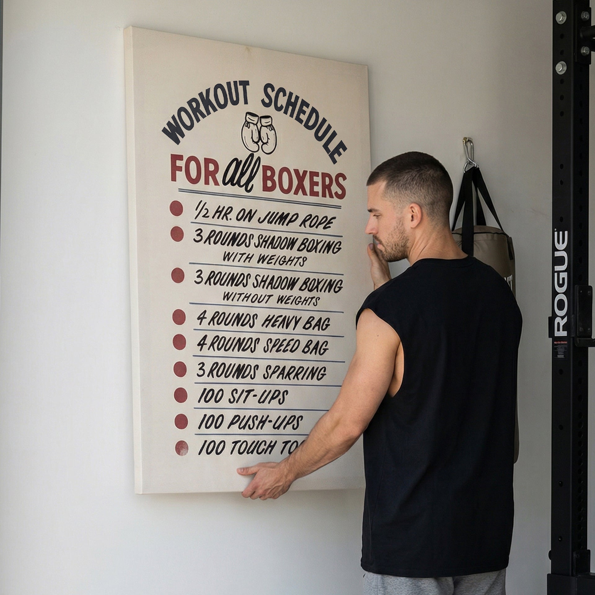 For All Boxers