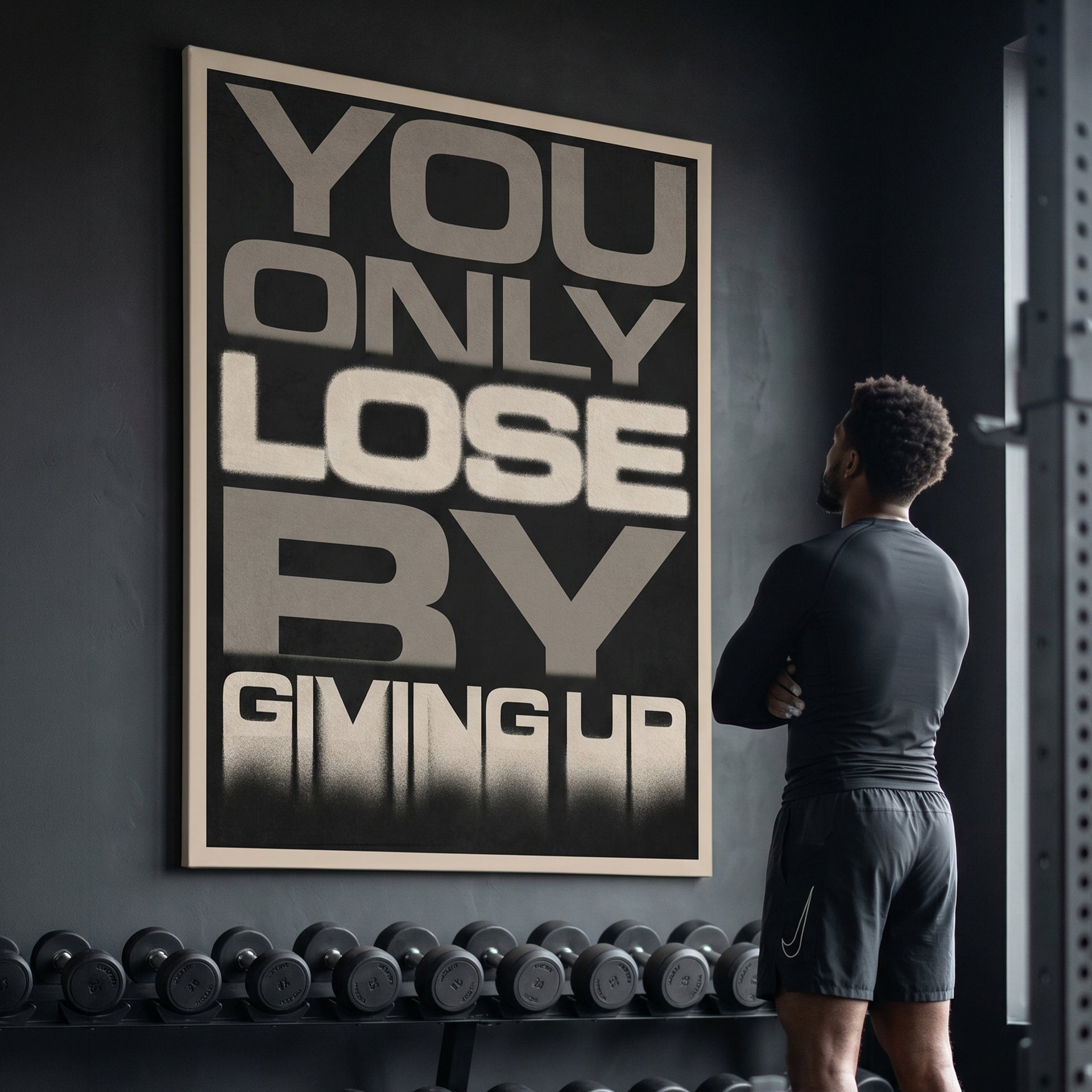 You Only Lose