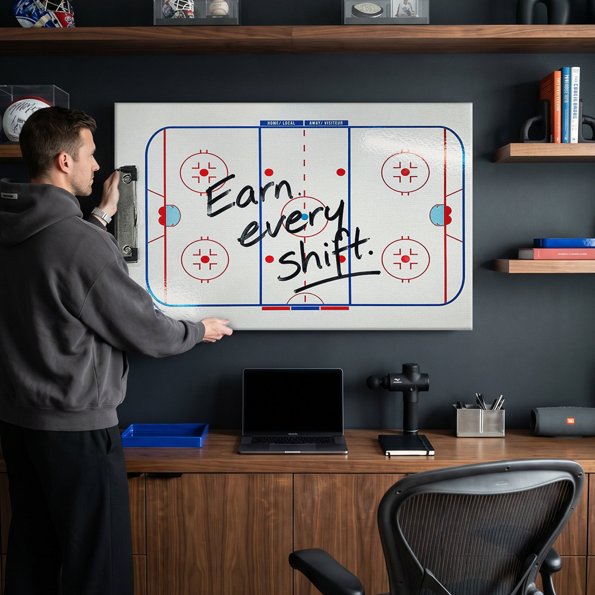 The Coaches Message
