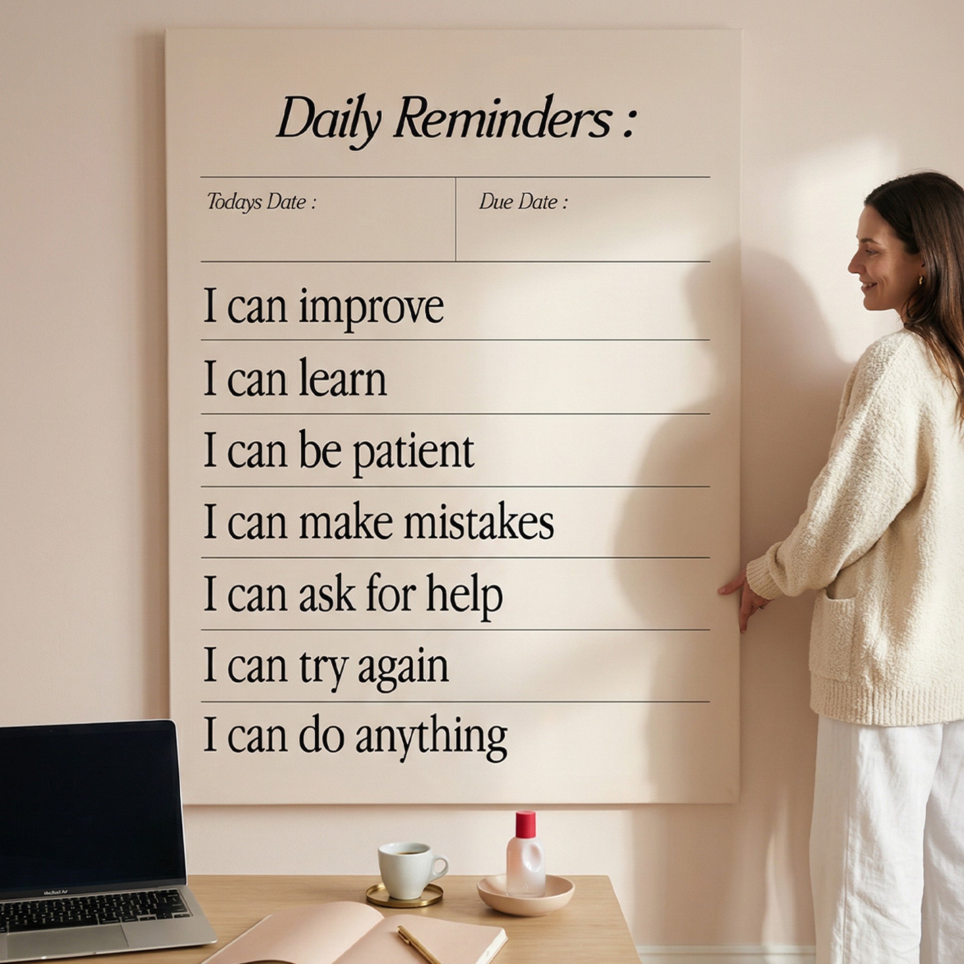 Daily Reminders