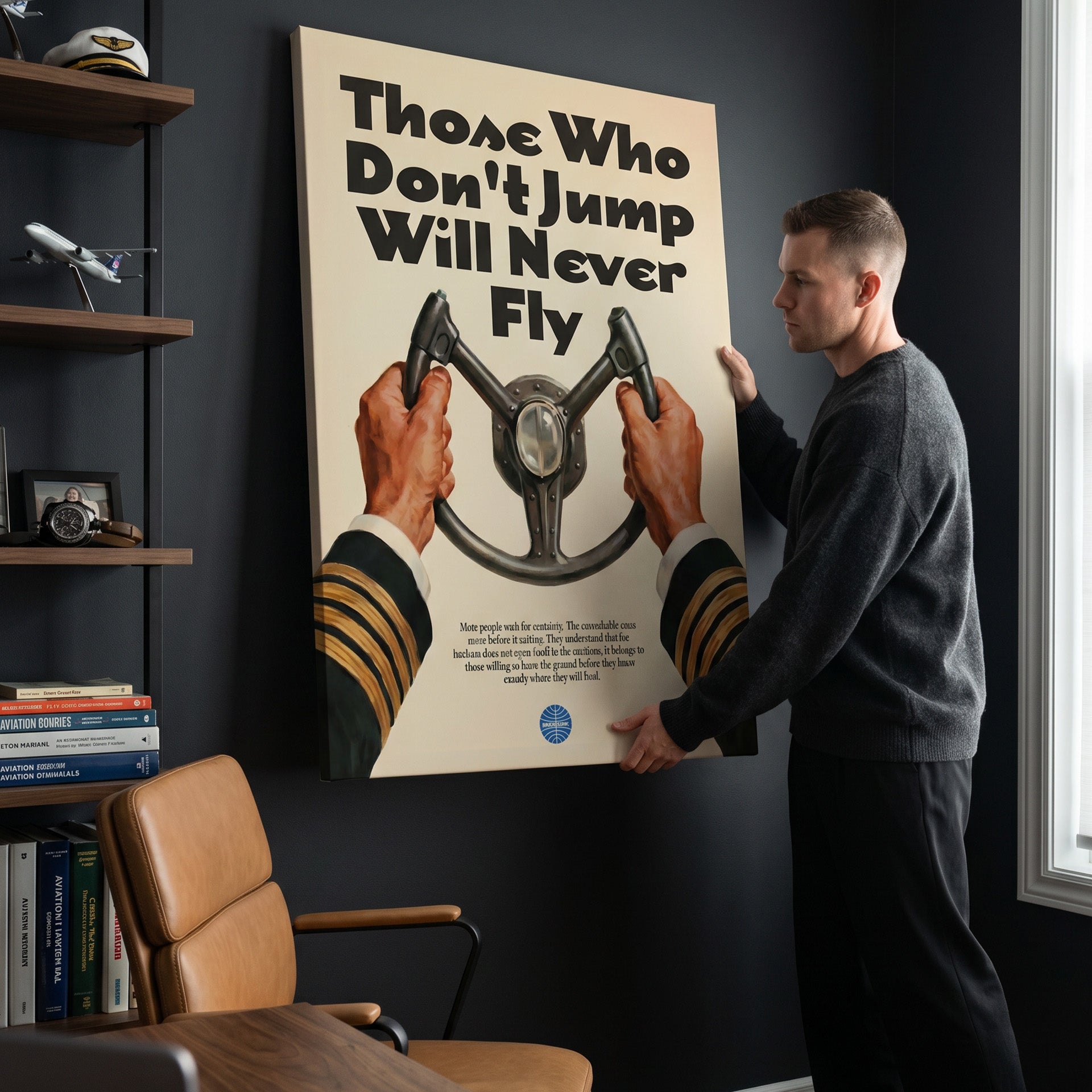 Those Who Jump
