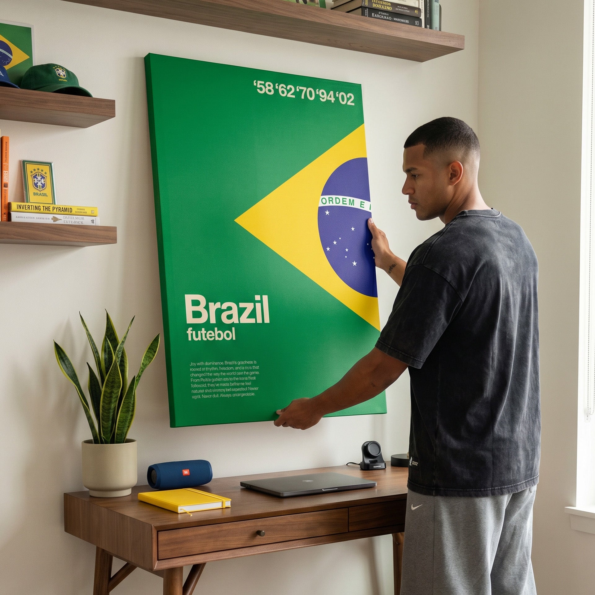 Brazil Soccer