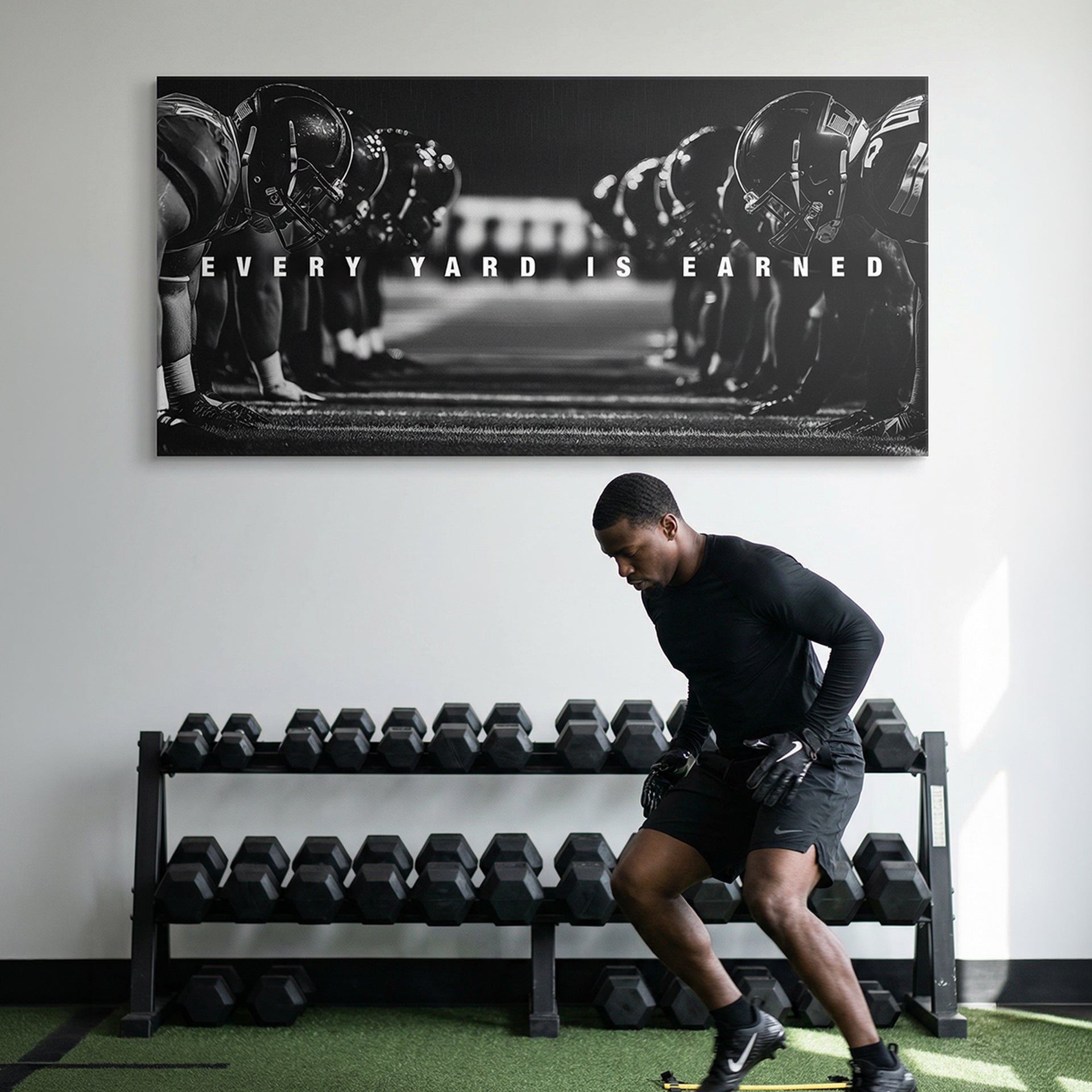 Linemen - Every Yard Is Earned