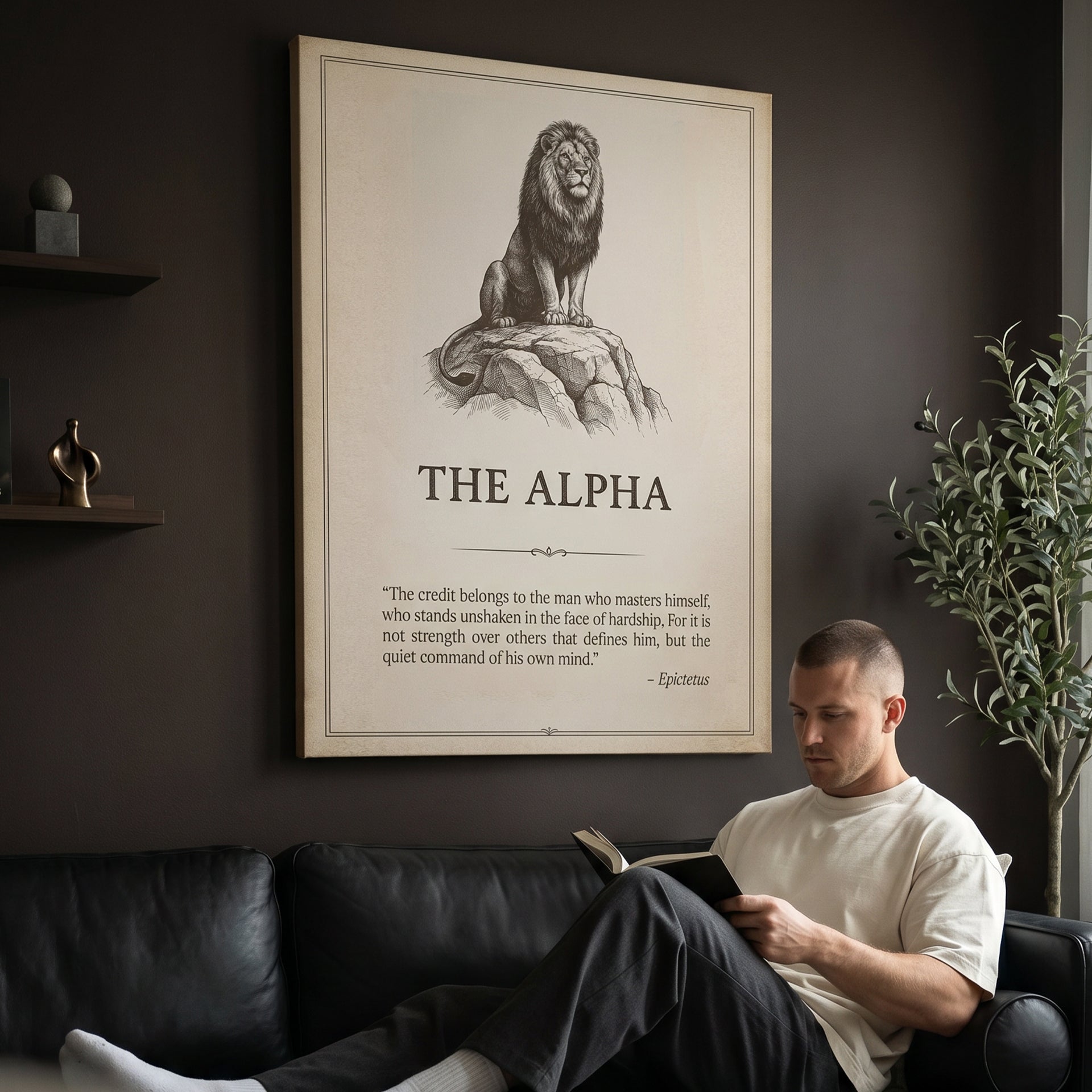 The Alpha