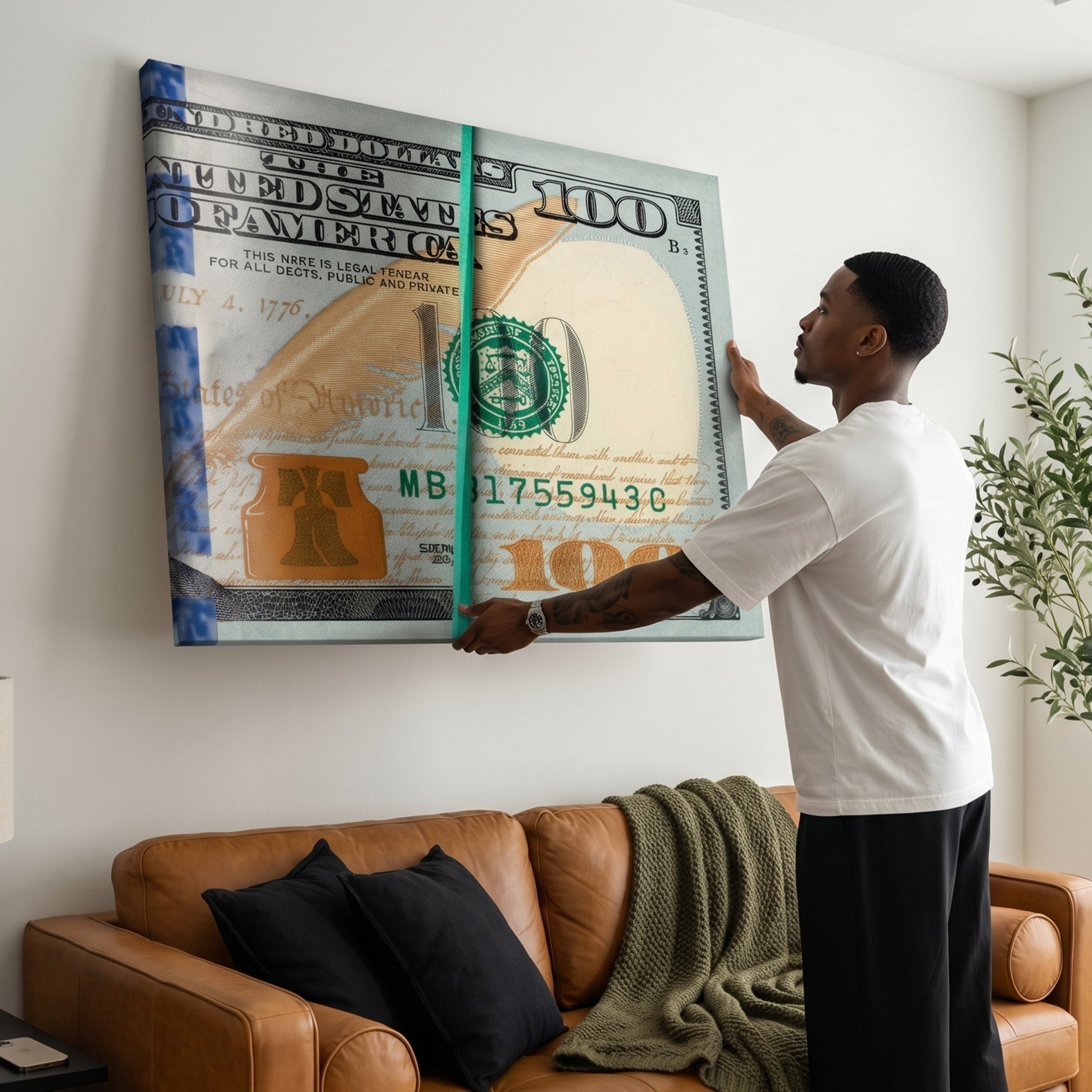 Rubberband Racks