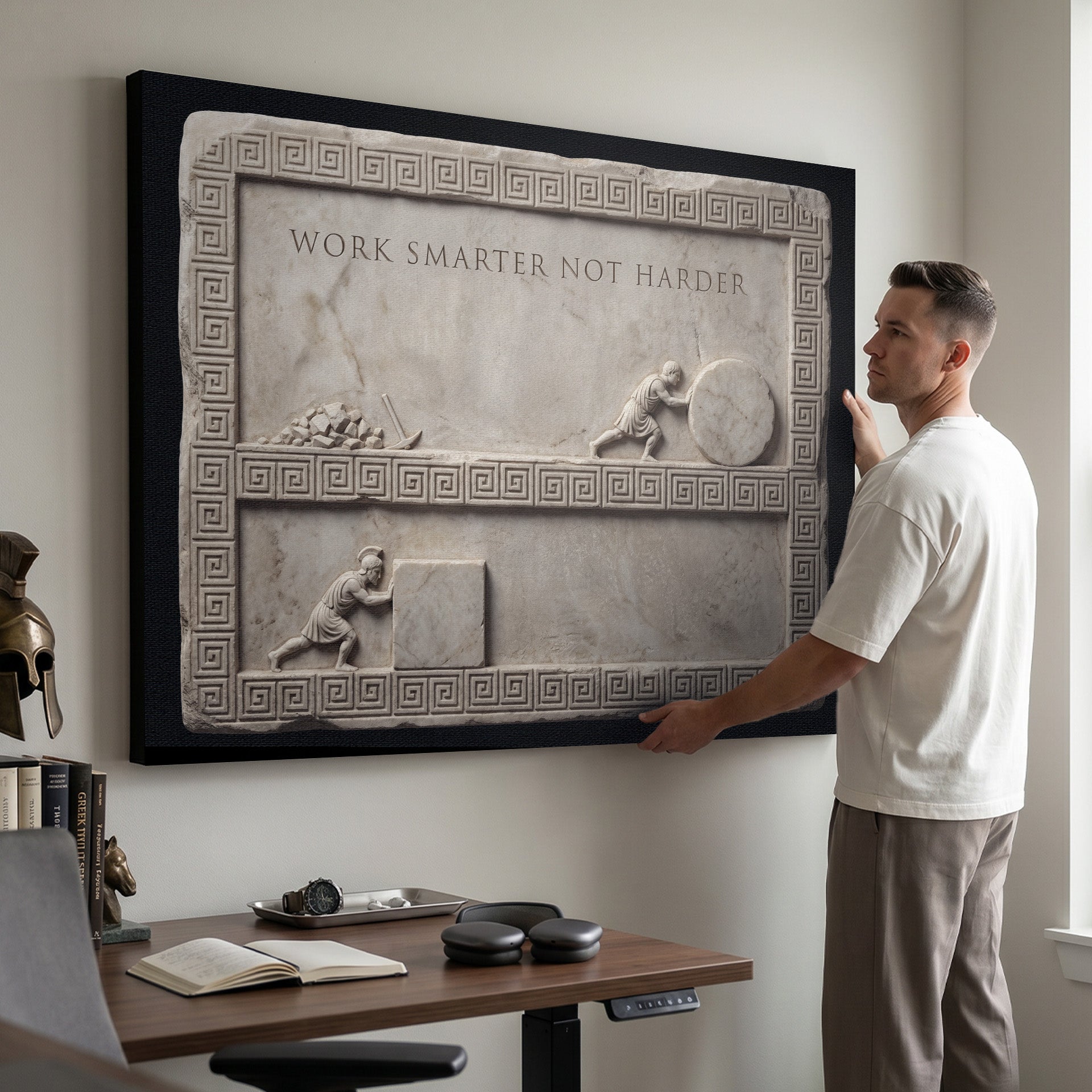 Work Smarter Slab