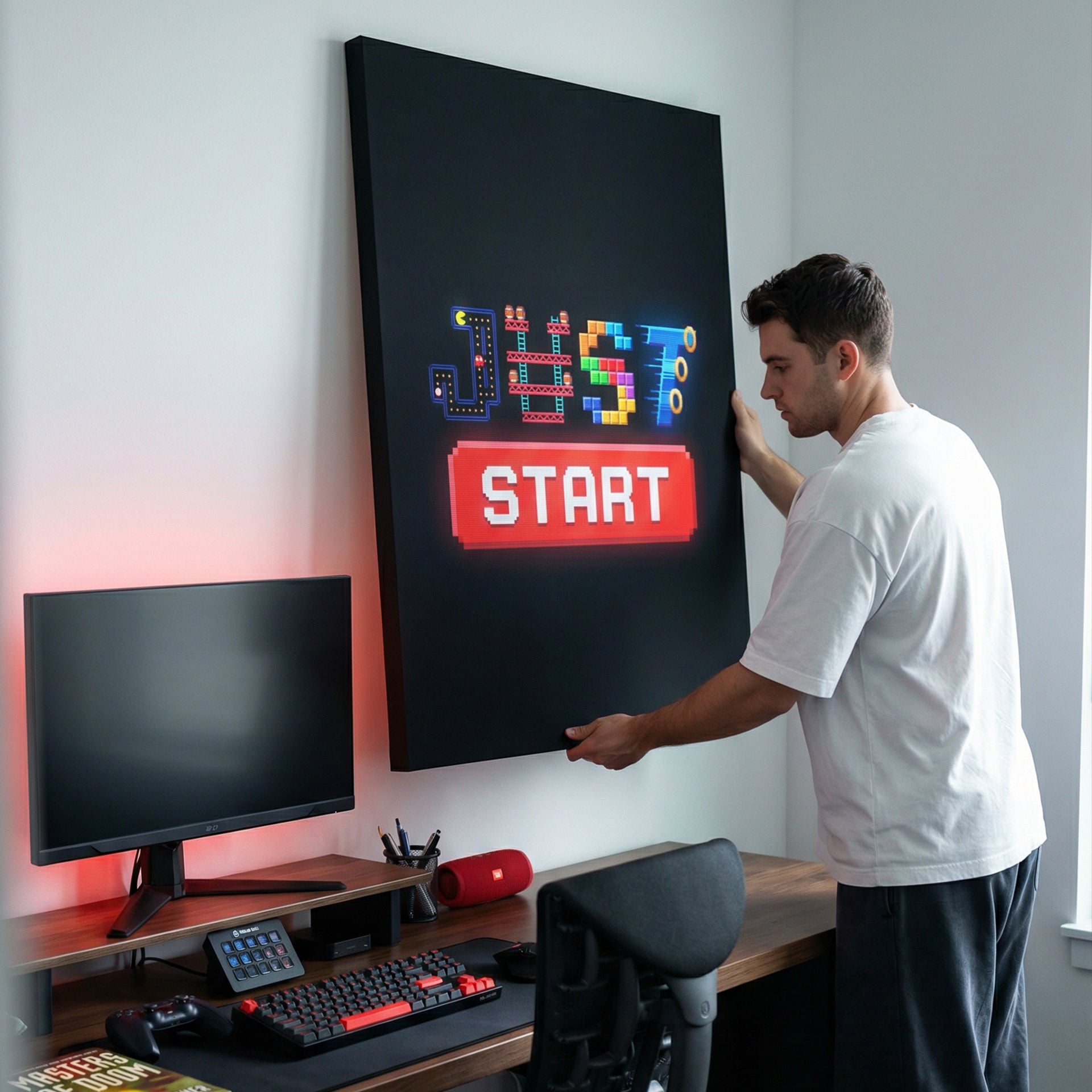 Just Start