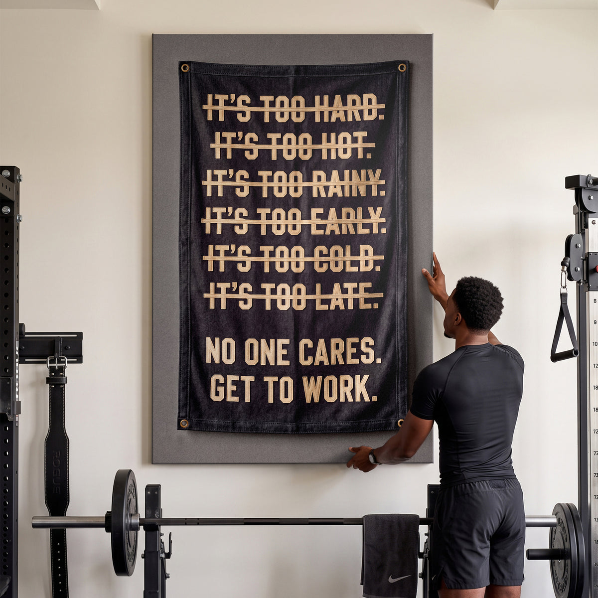 No Excuses - Blackout