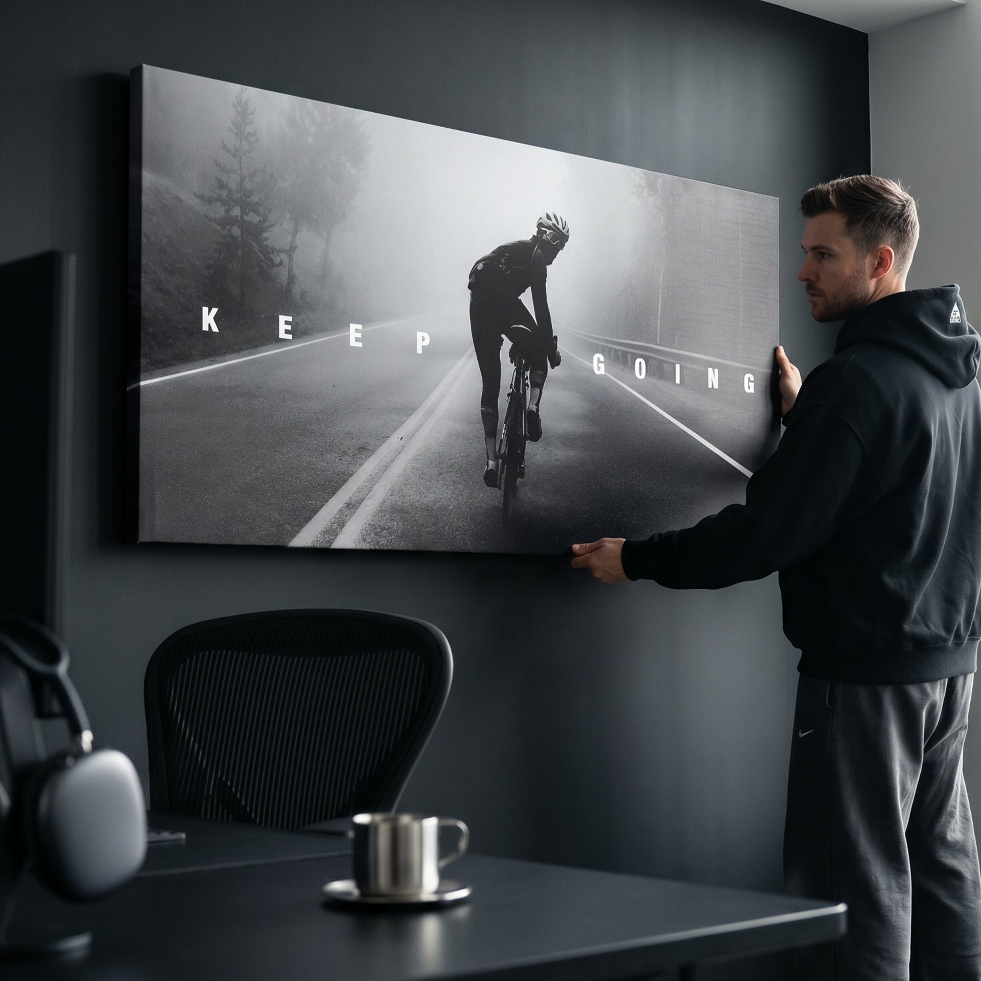 Keep Going Biking