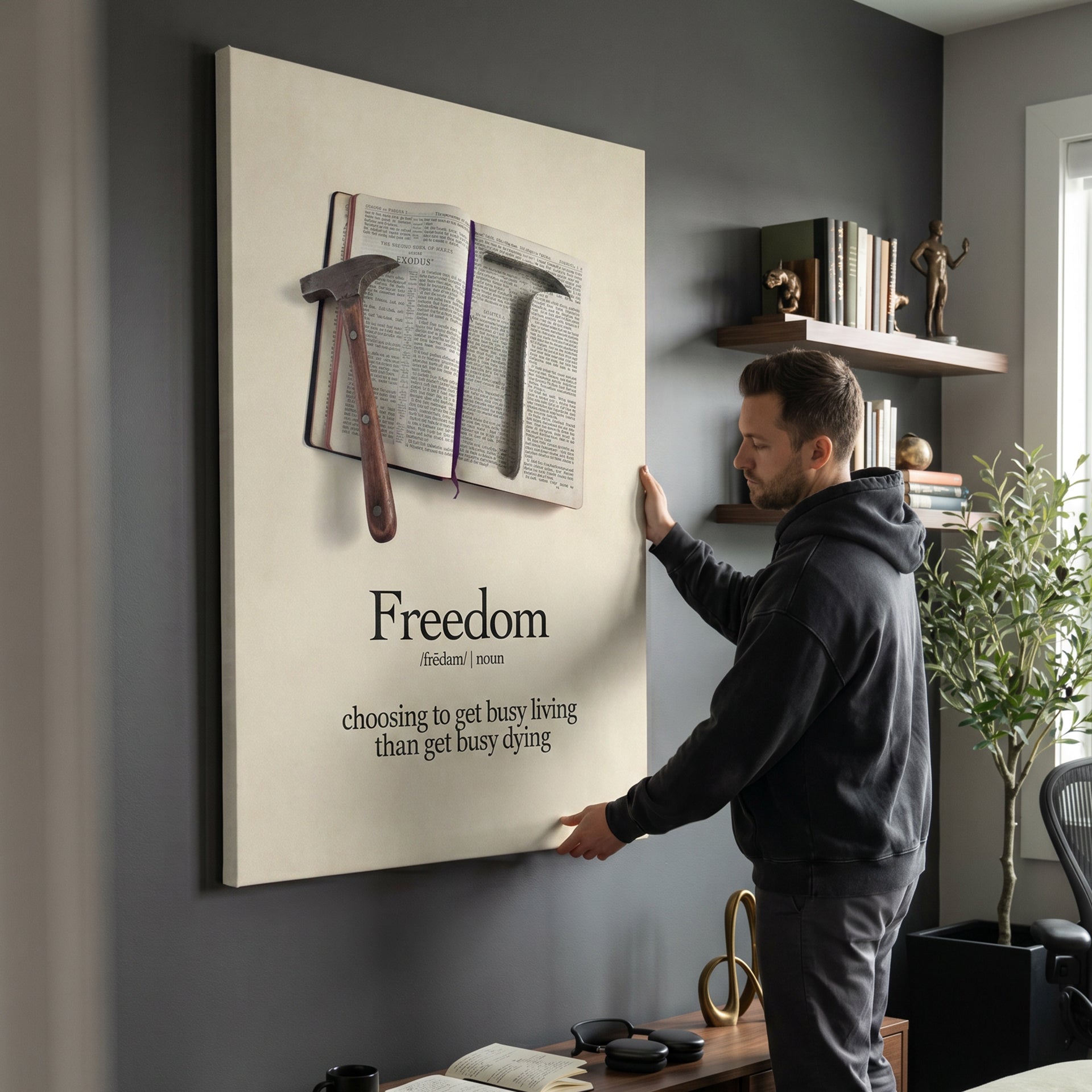 Freedom Hammer