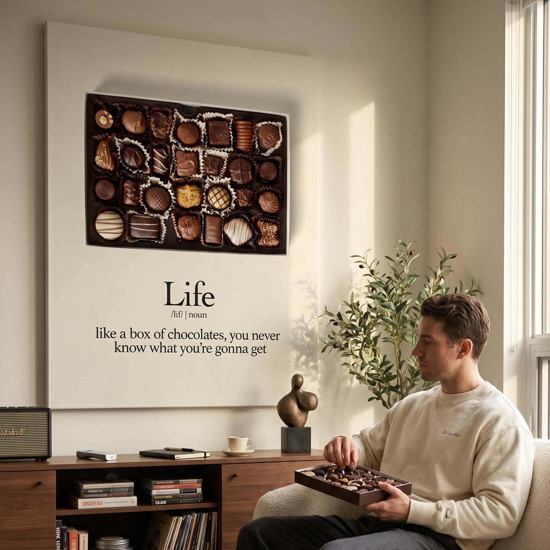 Life Chocolates
