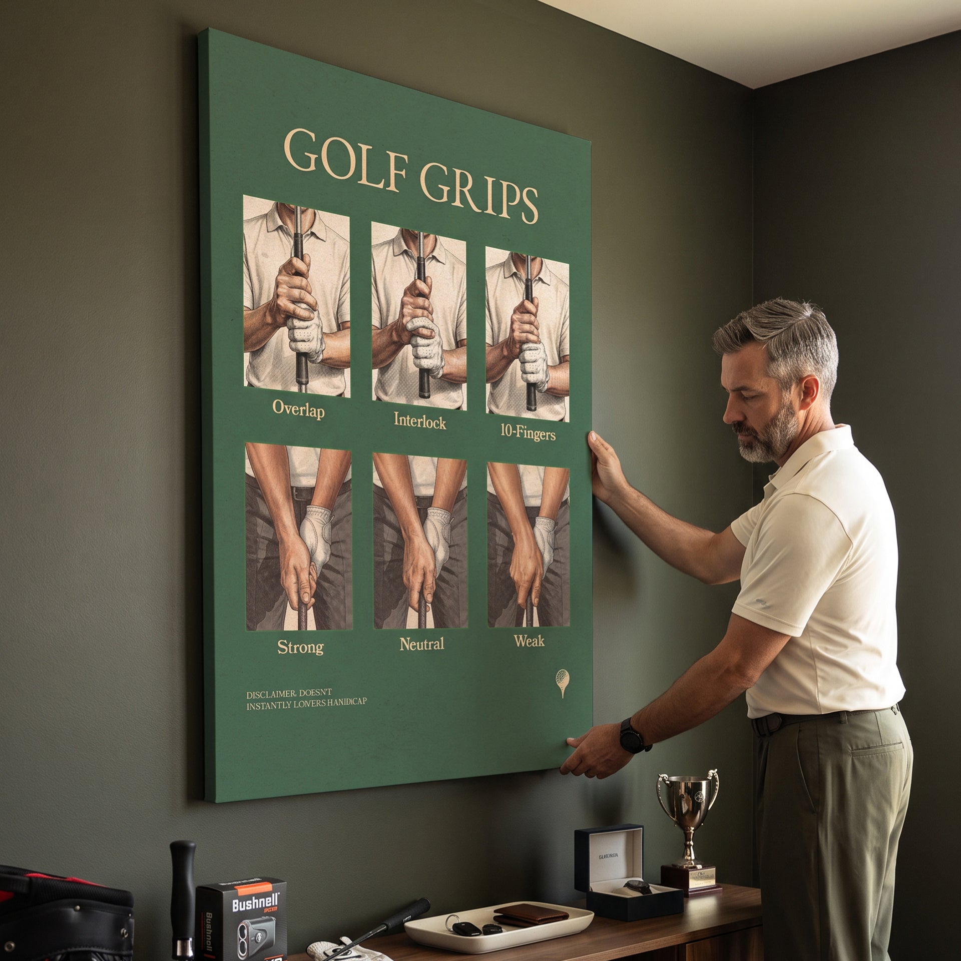 Golf Grips