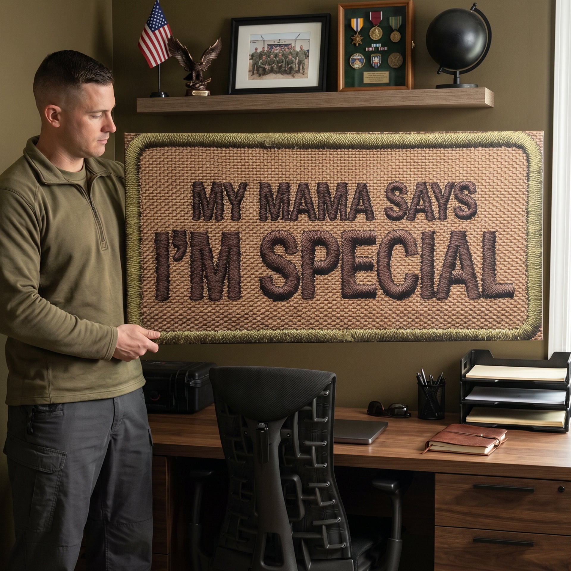 I'm Special - Patch