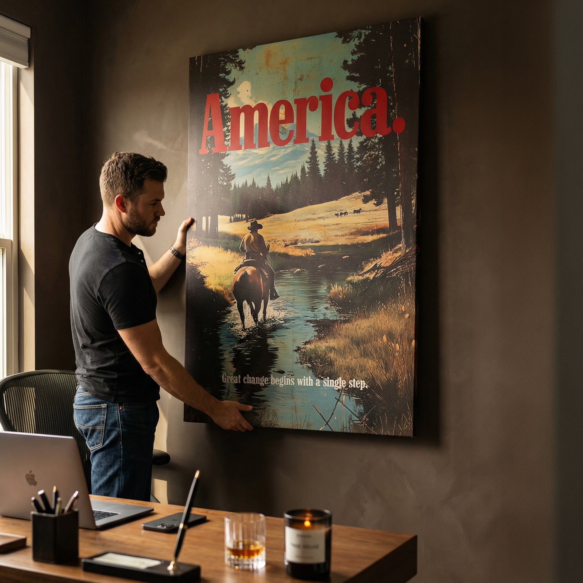 America Marlboro - Ad 3