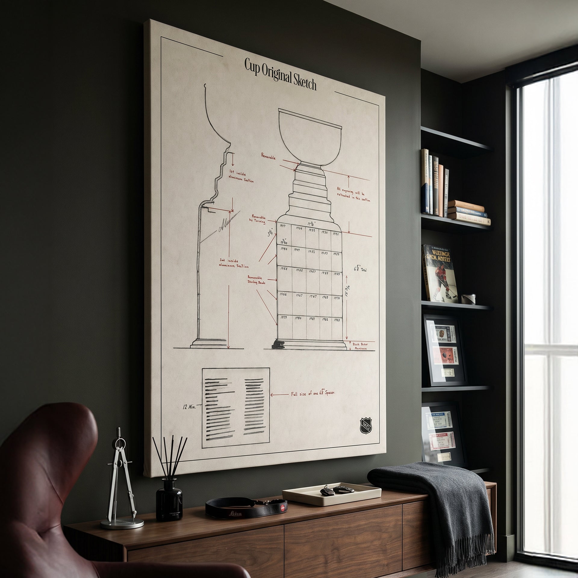 Lord Stanley Design