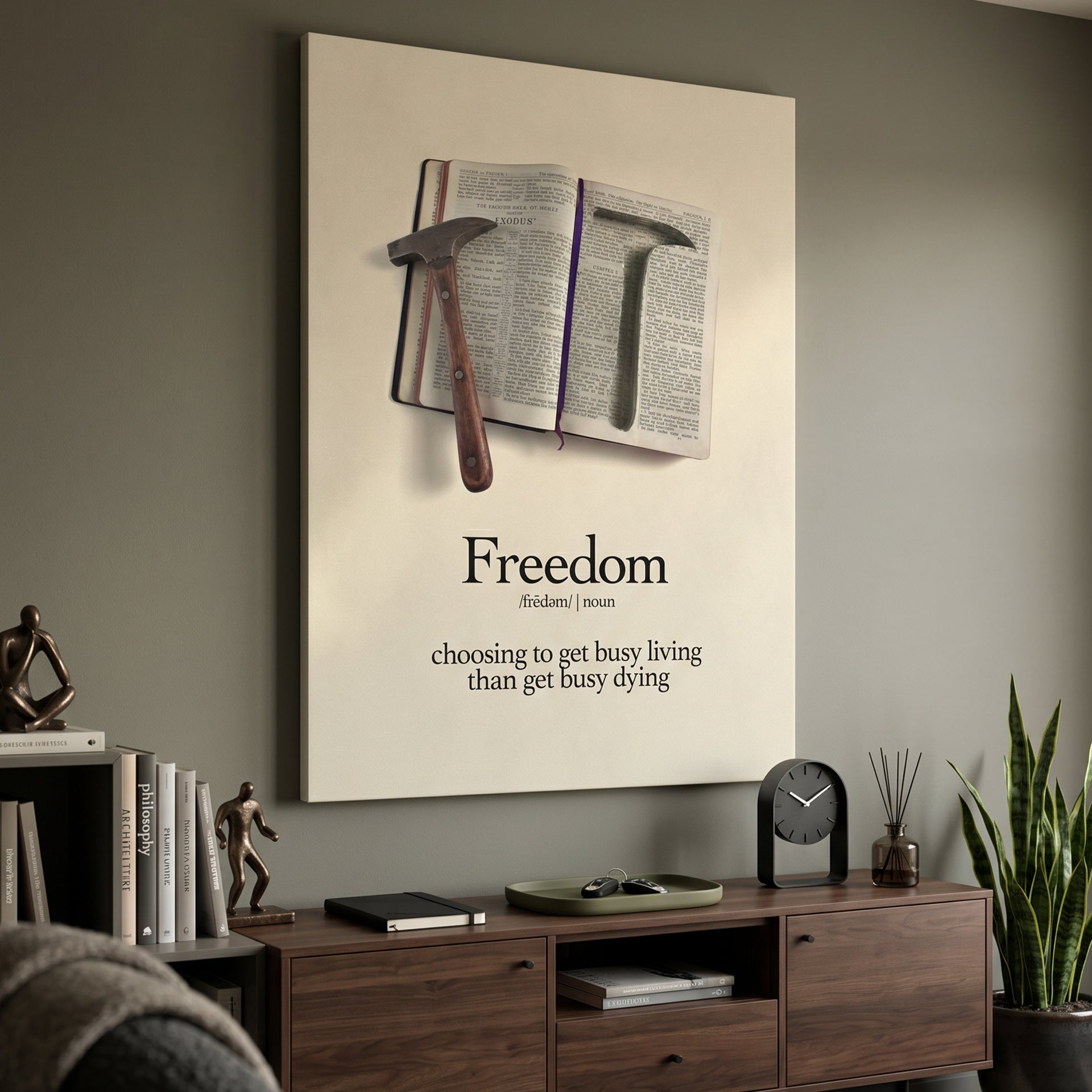Freedom Hammer