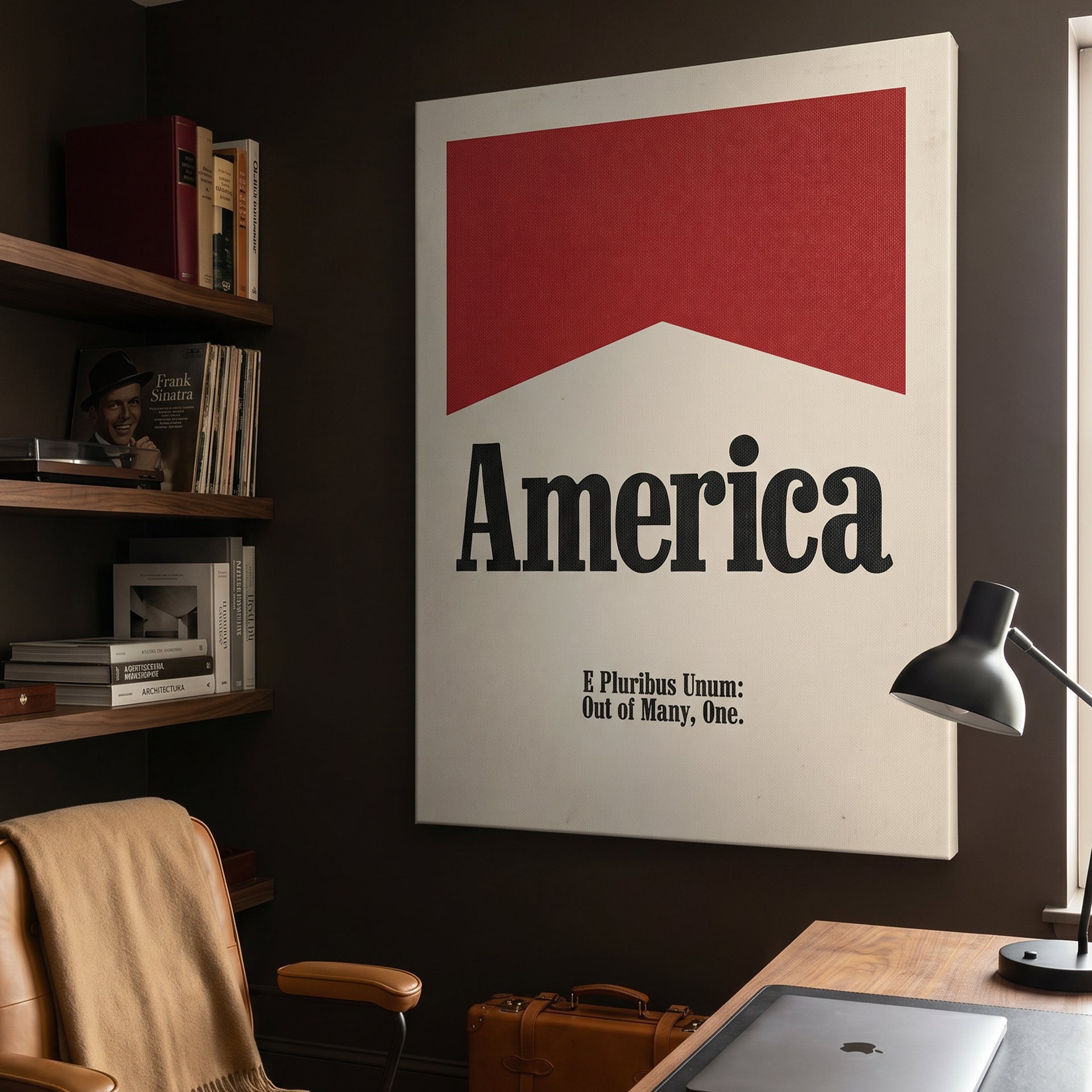 America Marlboro - Out of Many, One