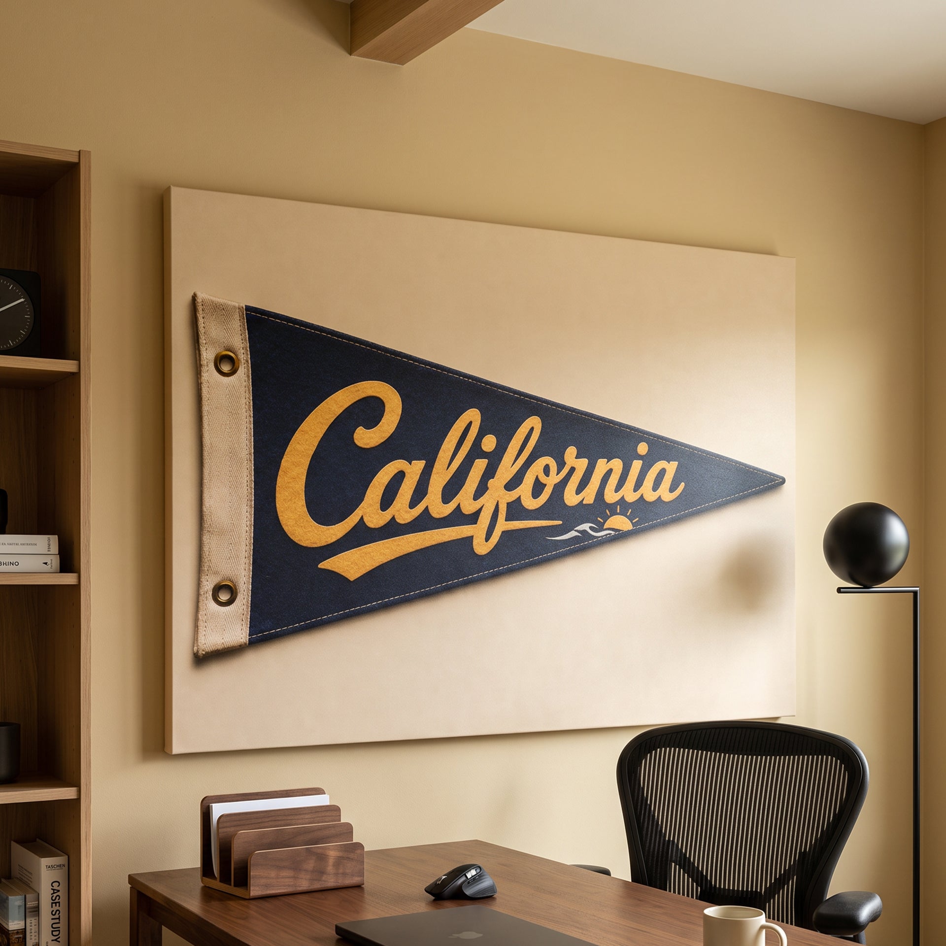 California Pennant