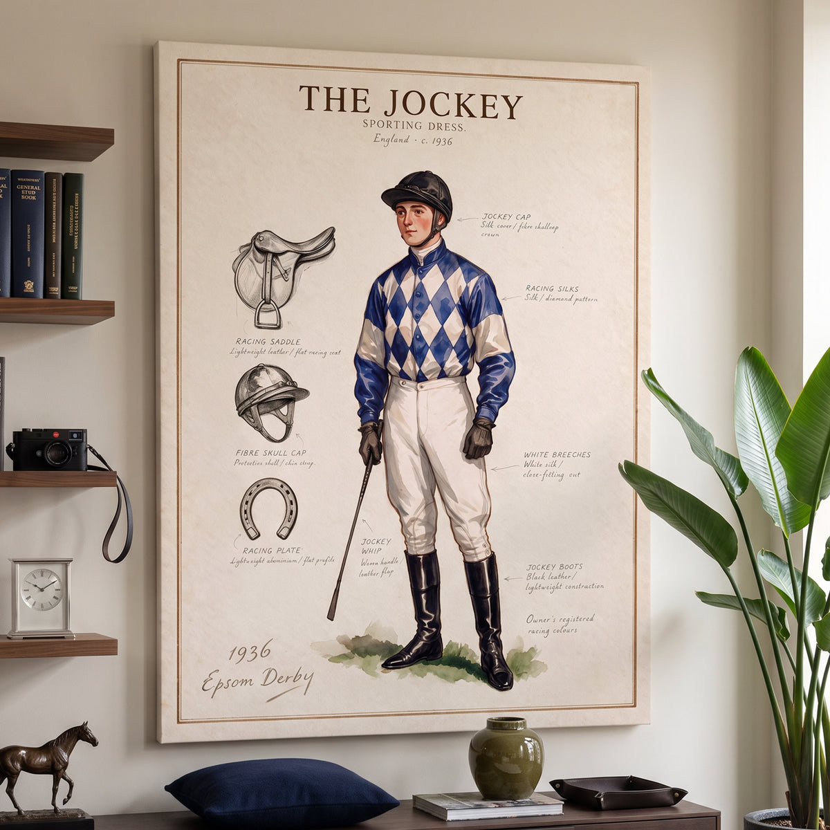 The Jockey