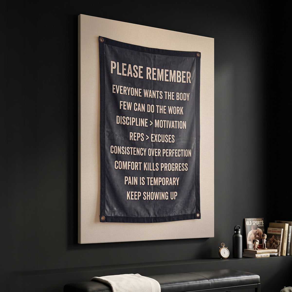Please Remember - Boxing