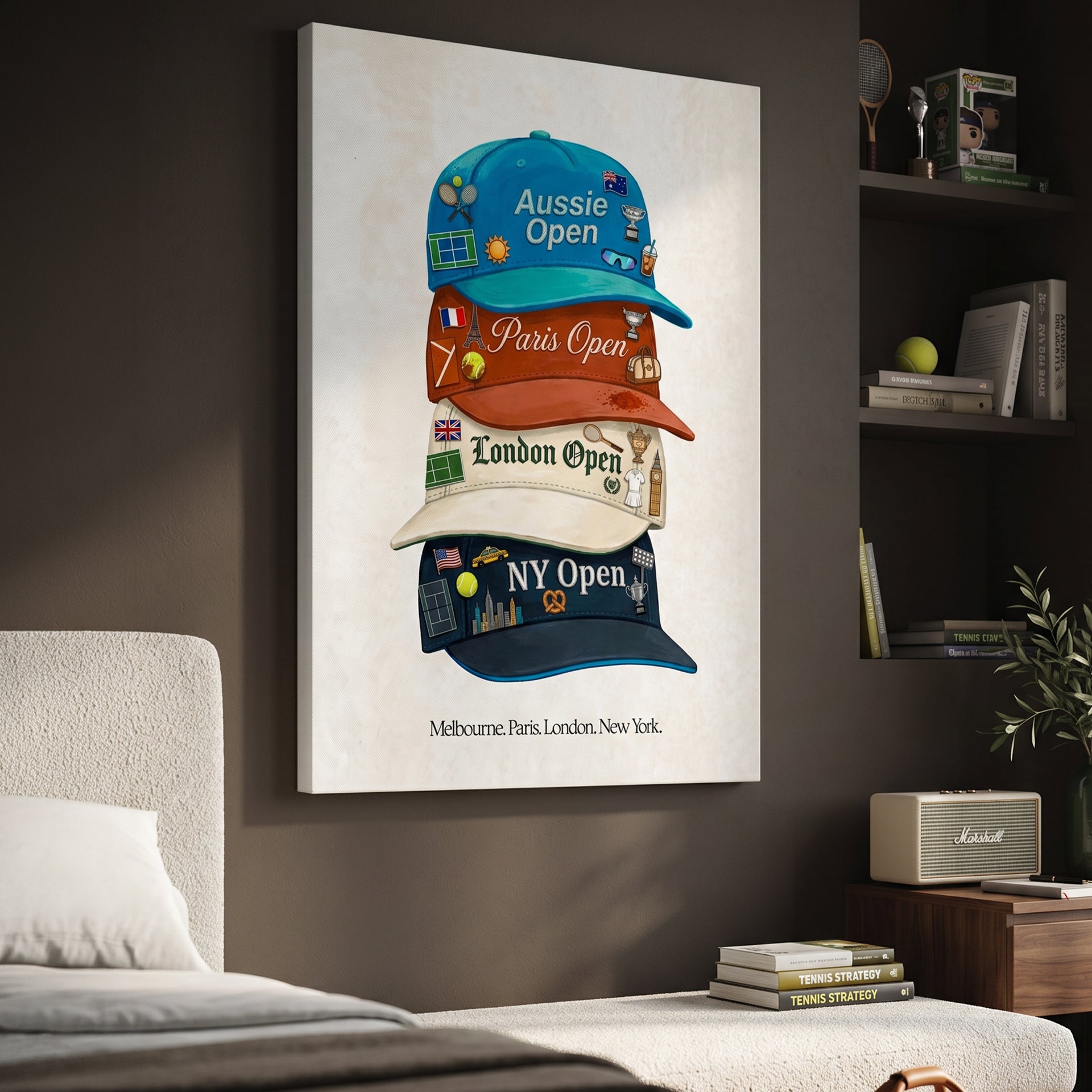 Major Caps
