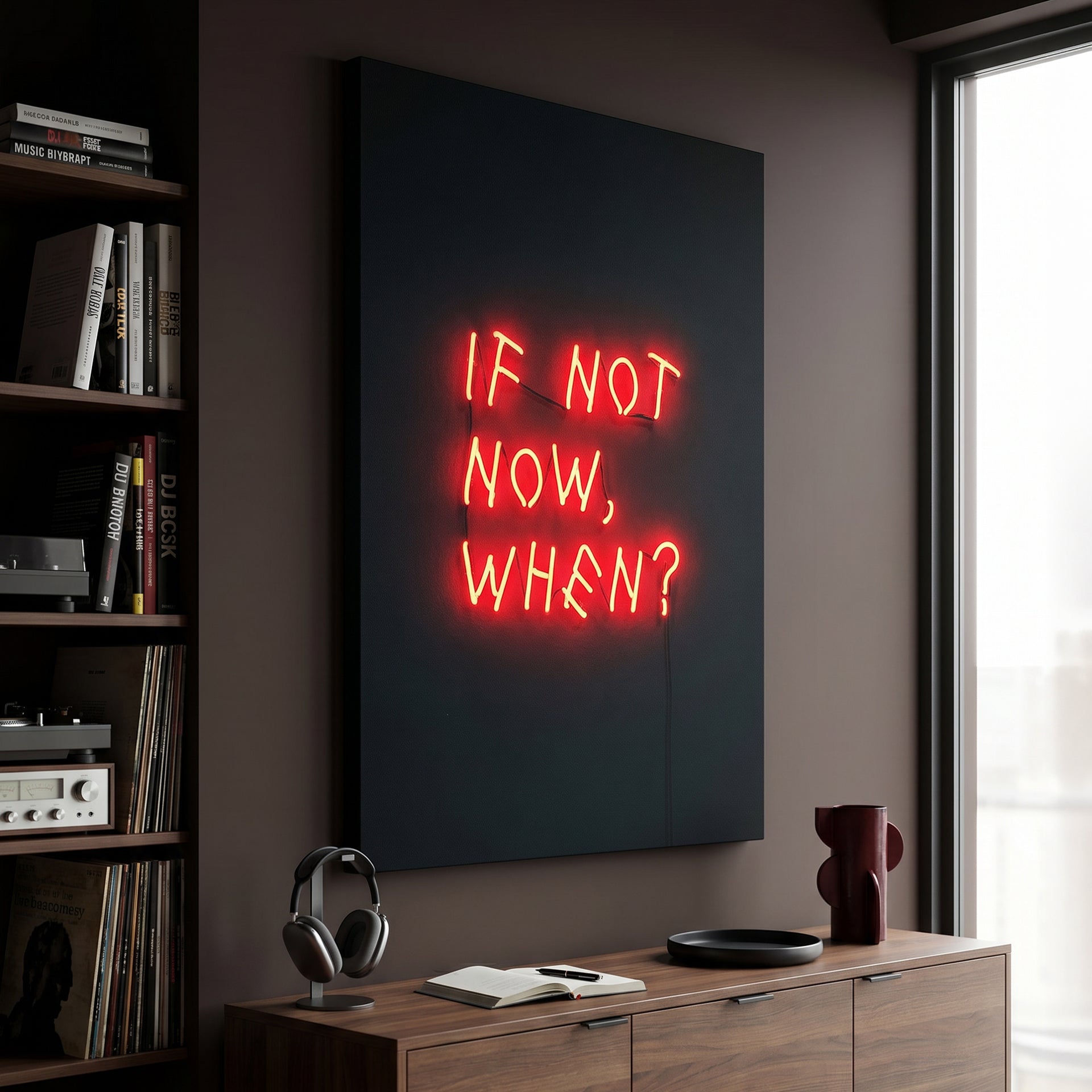 If Not Now