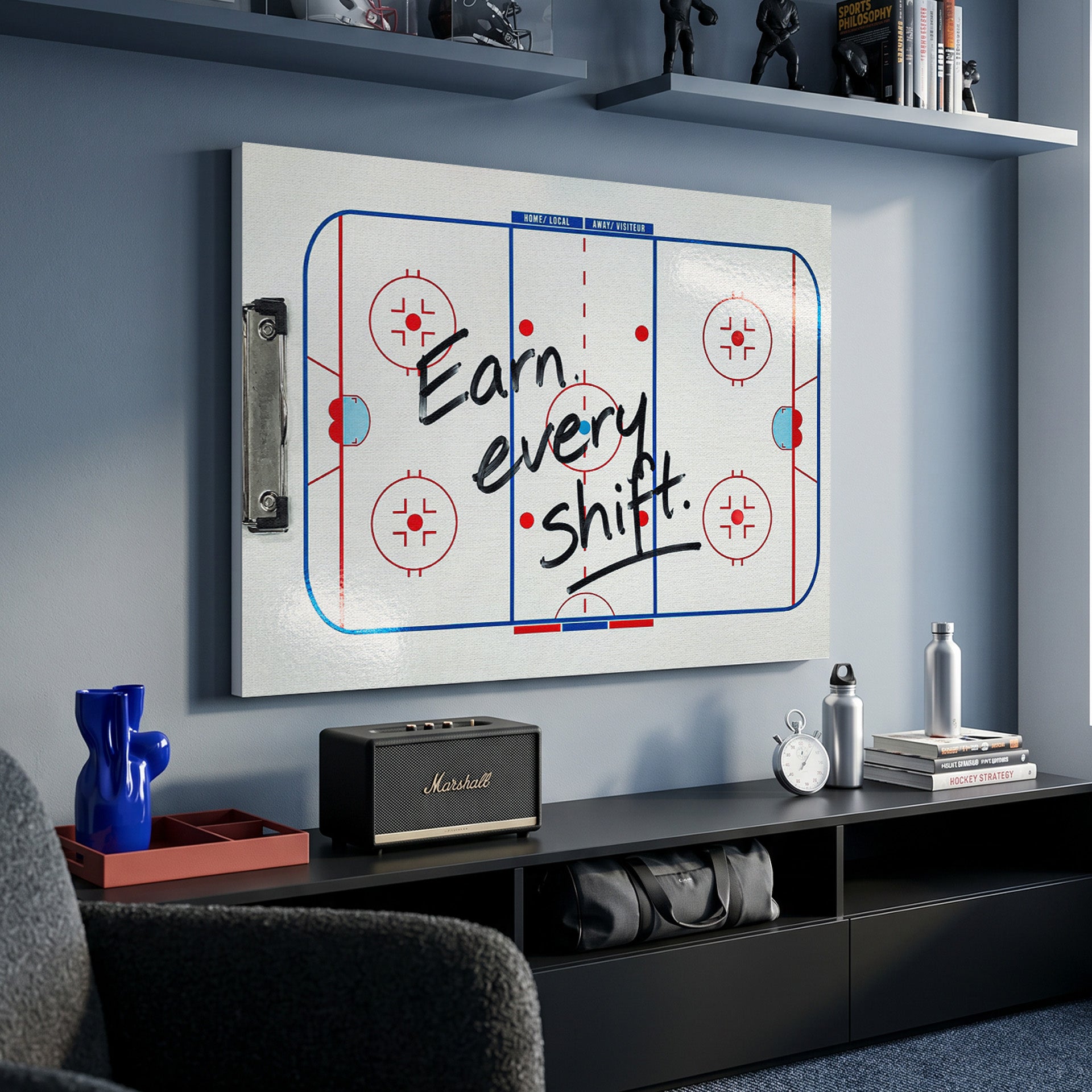 The Coaches Message