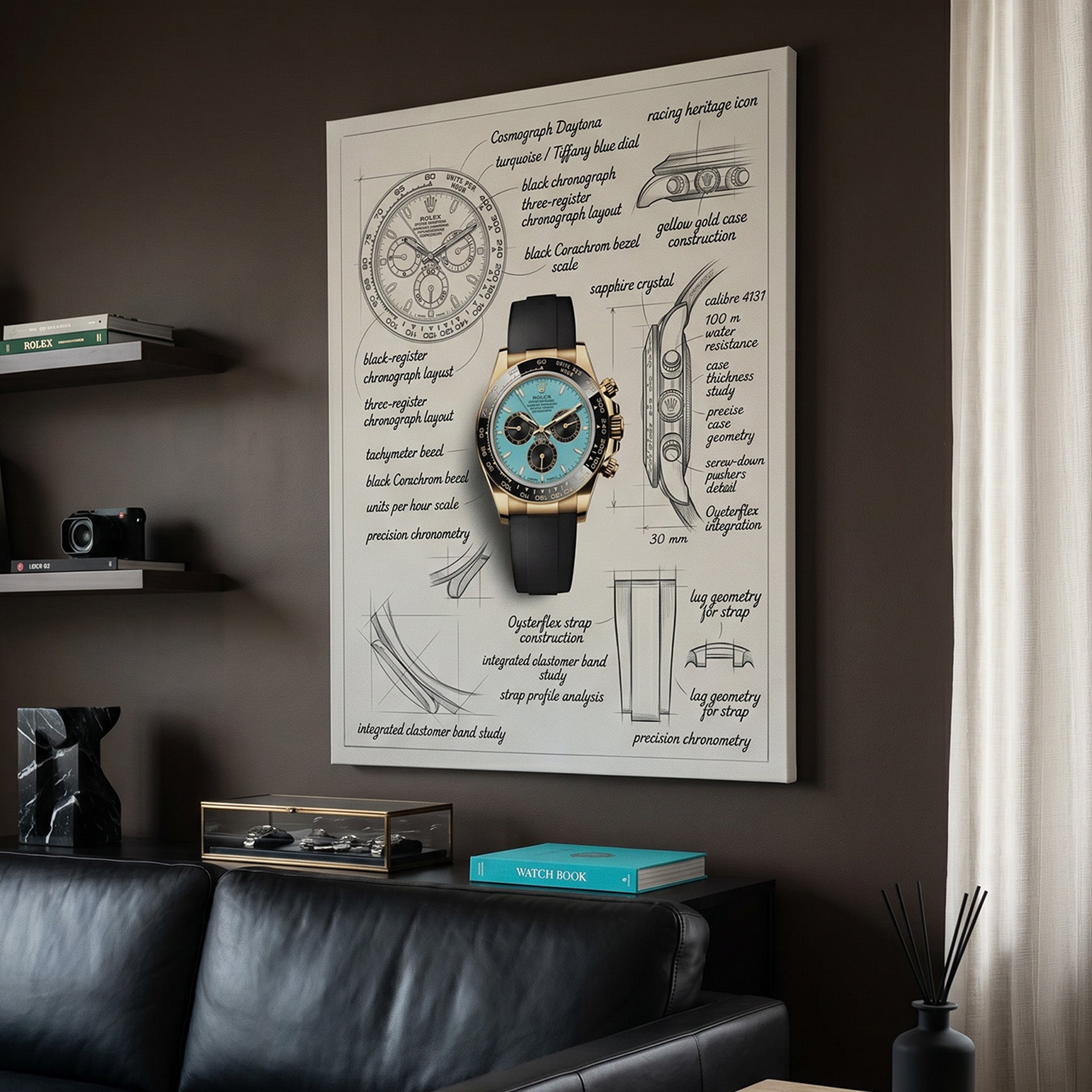 The Tiffany Design