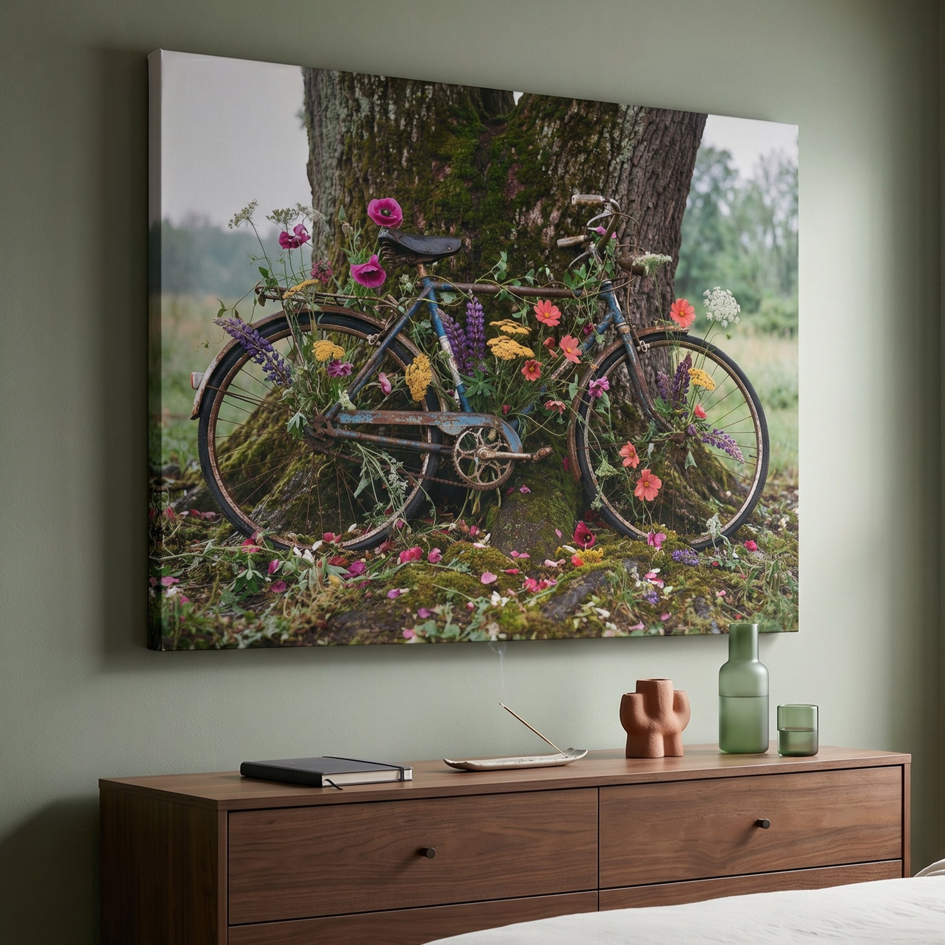 Bike Bloom