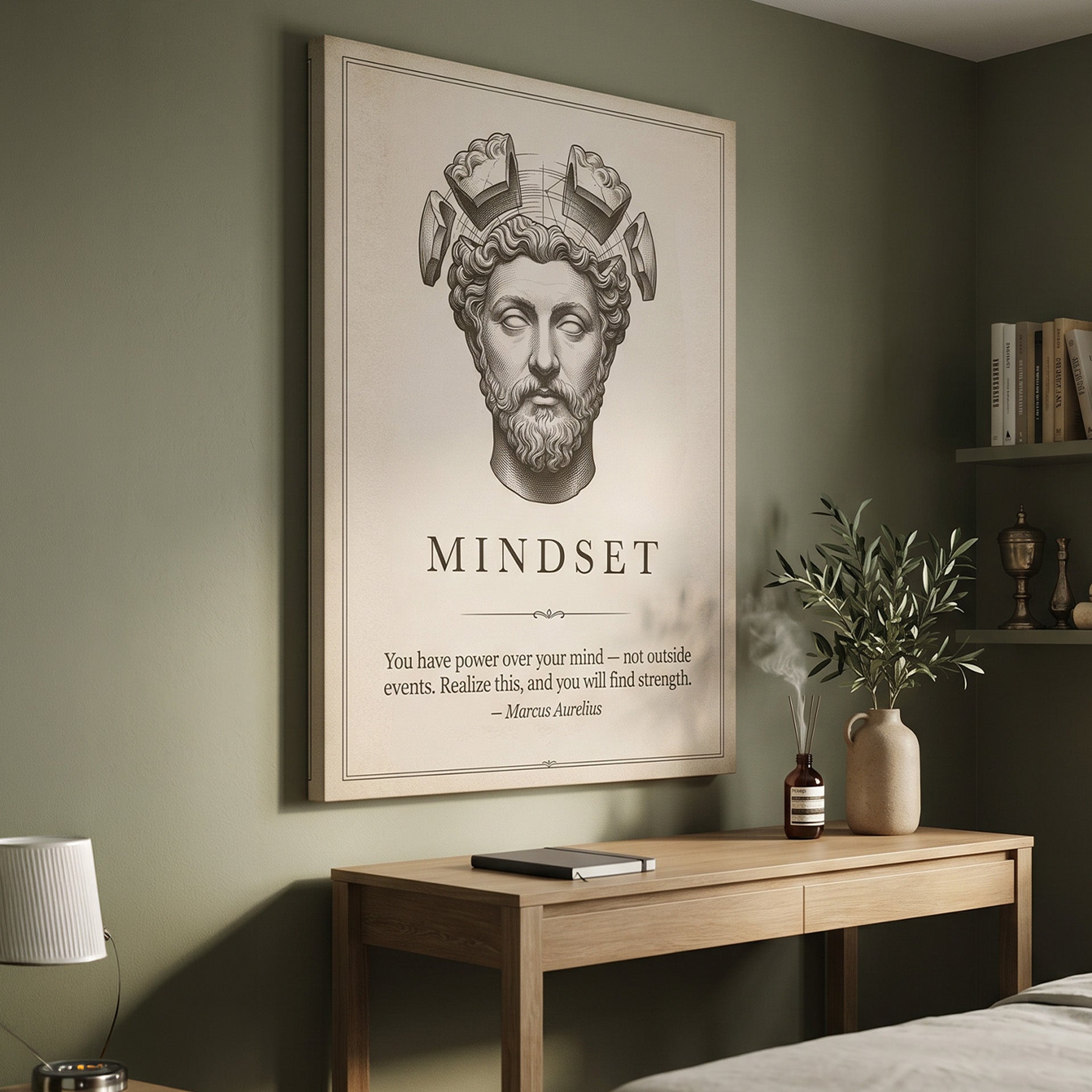 Stoic Mindset