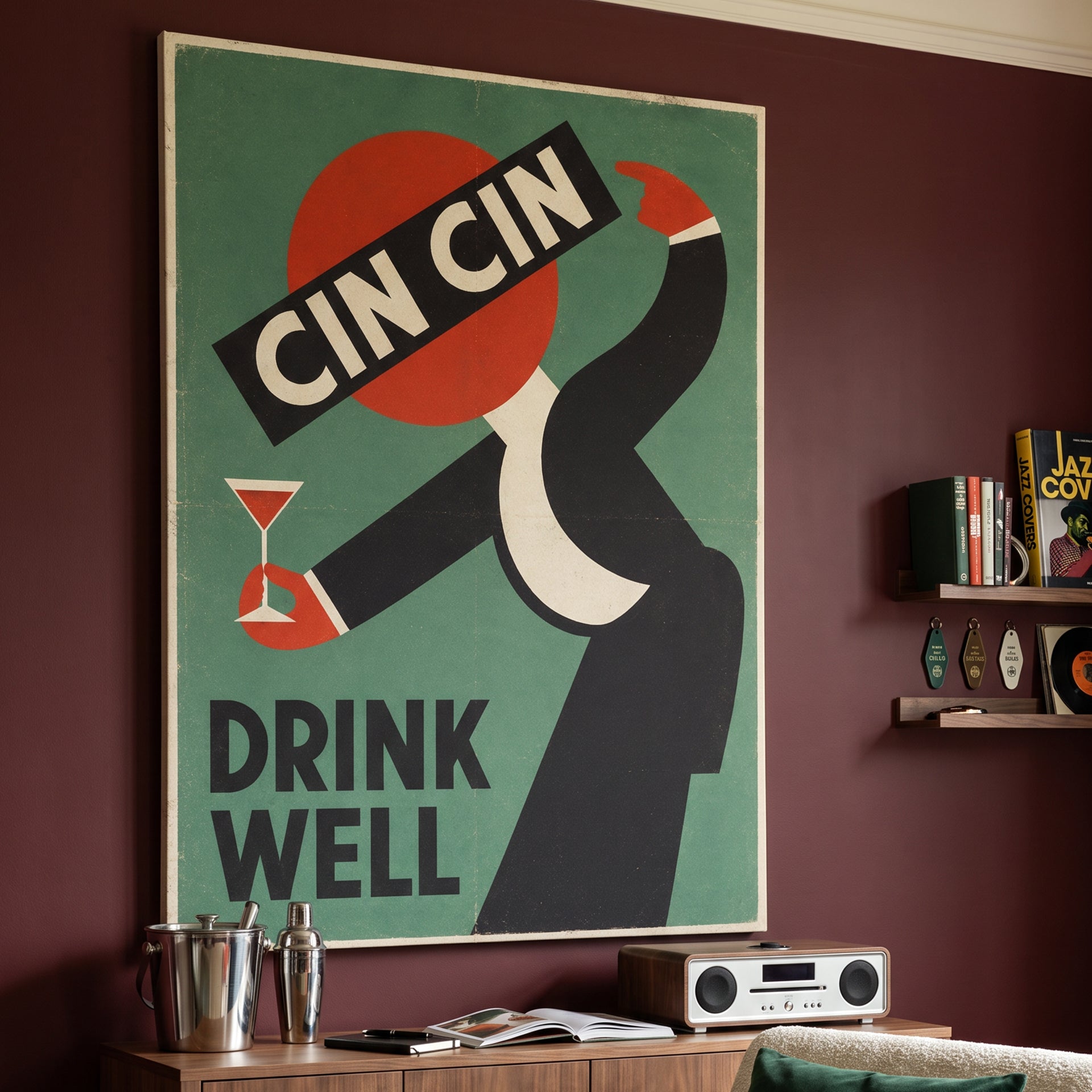 Drink Well