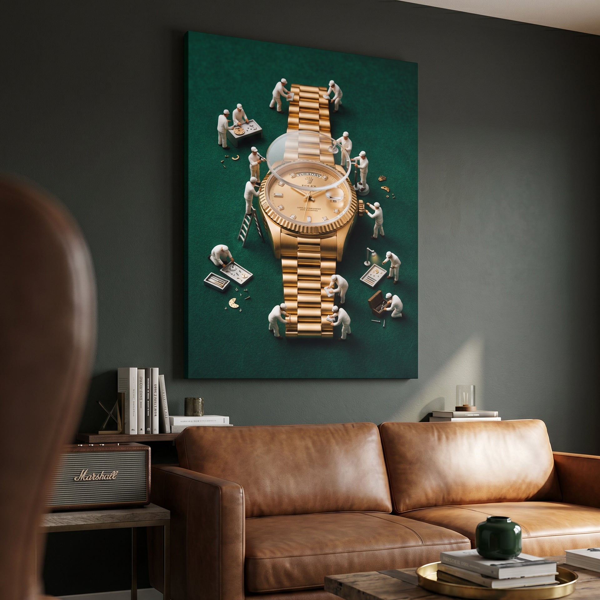 Rollie Builders