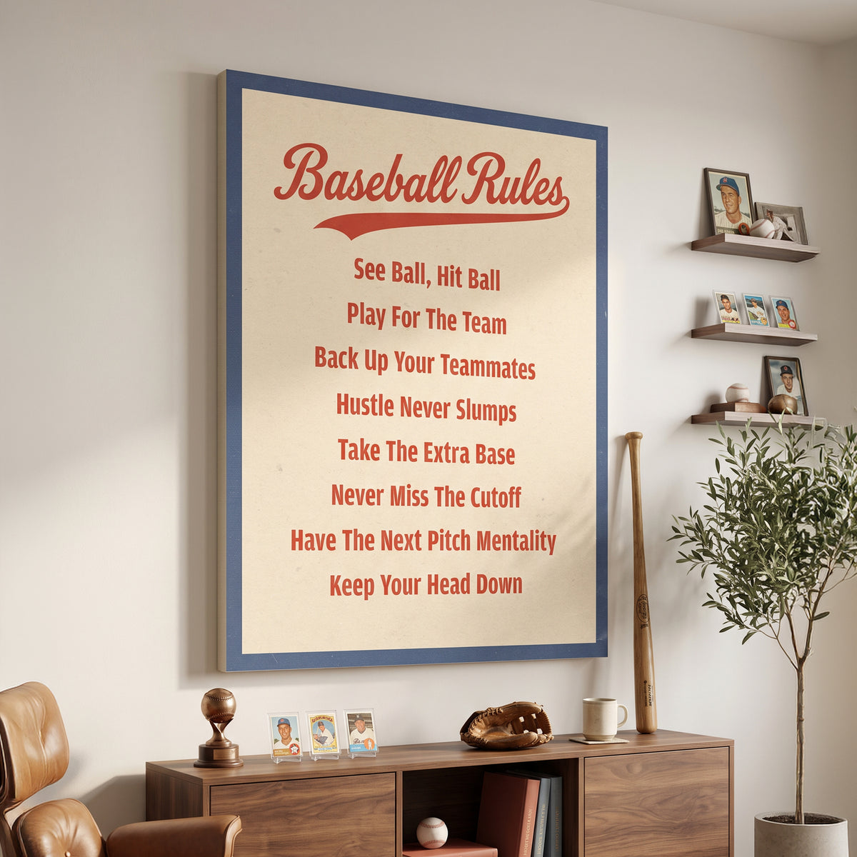 Baseball Rules