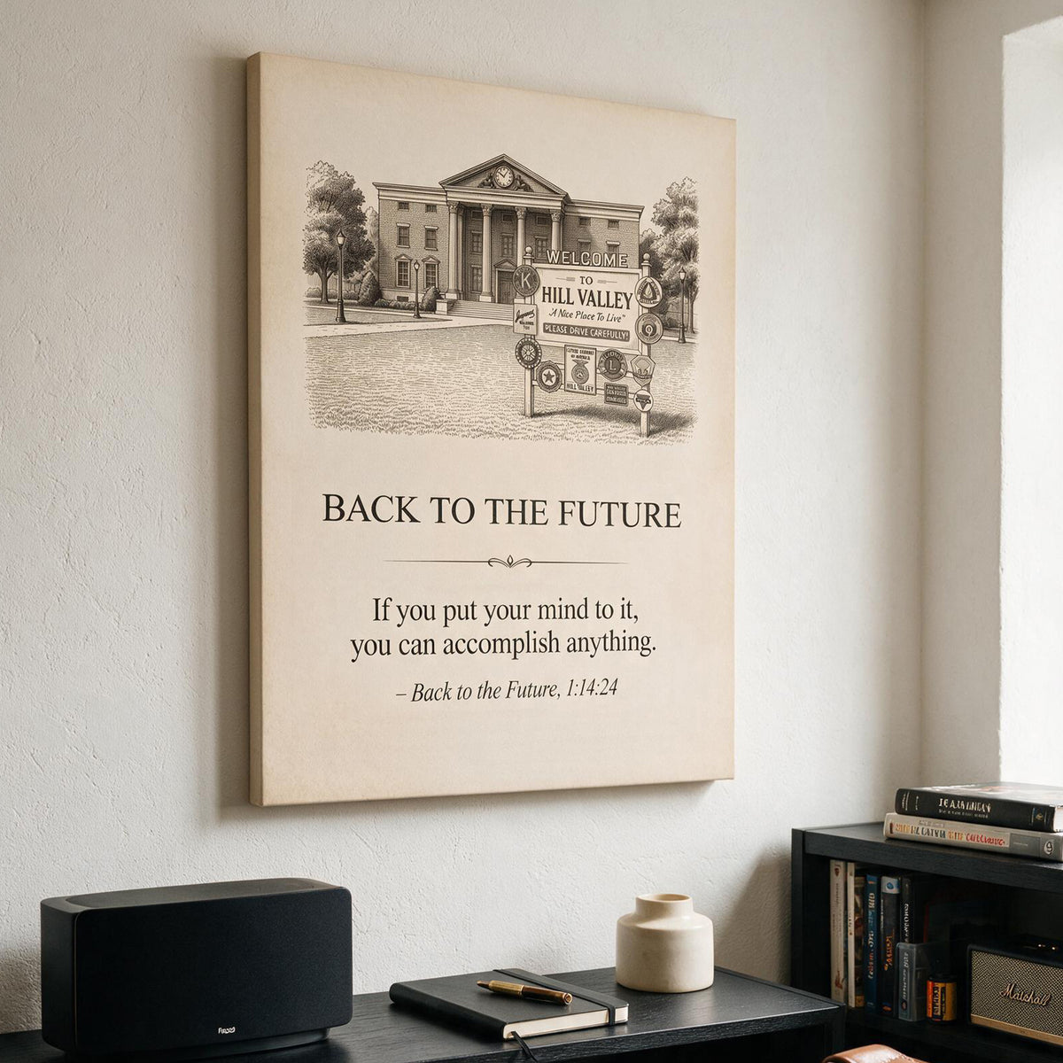 Back To The Future