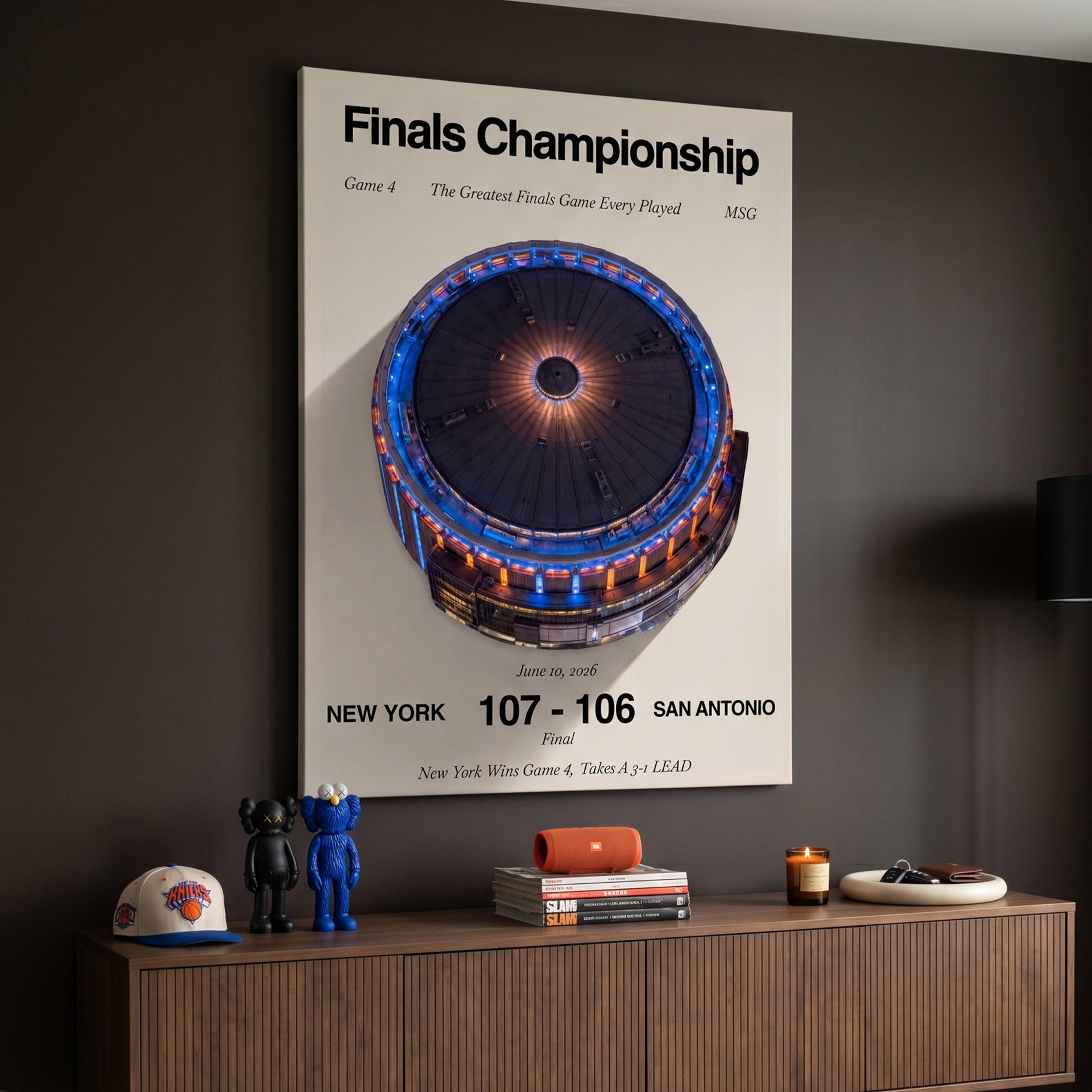 New York - Finals Championship