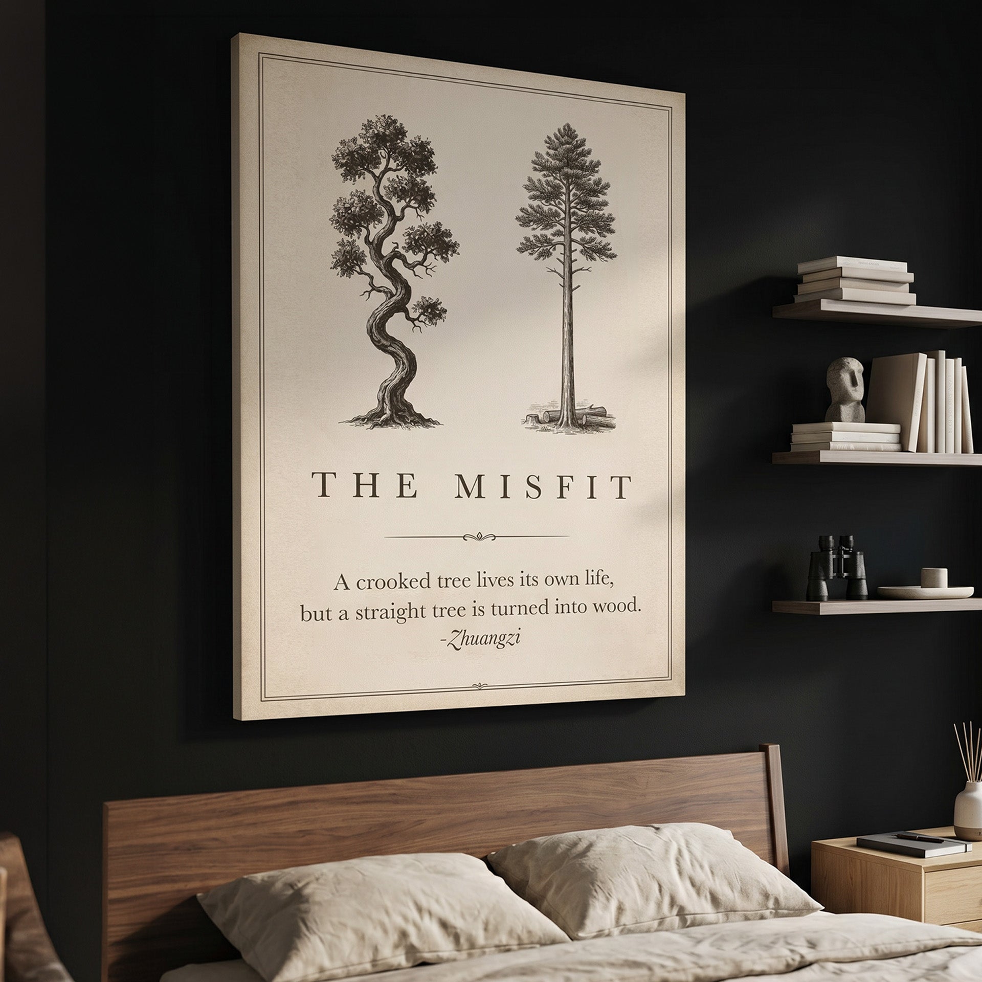 The Misfit