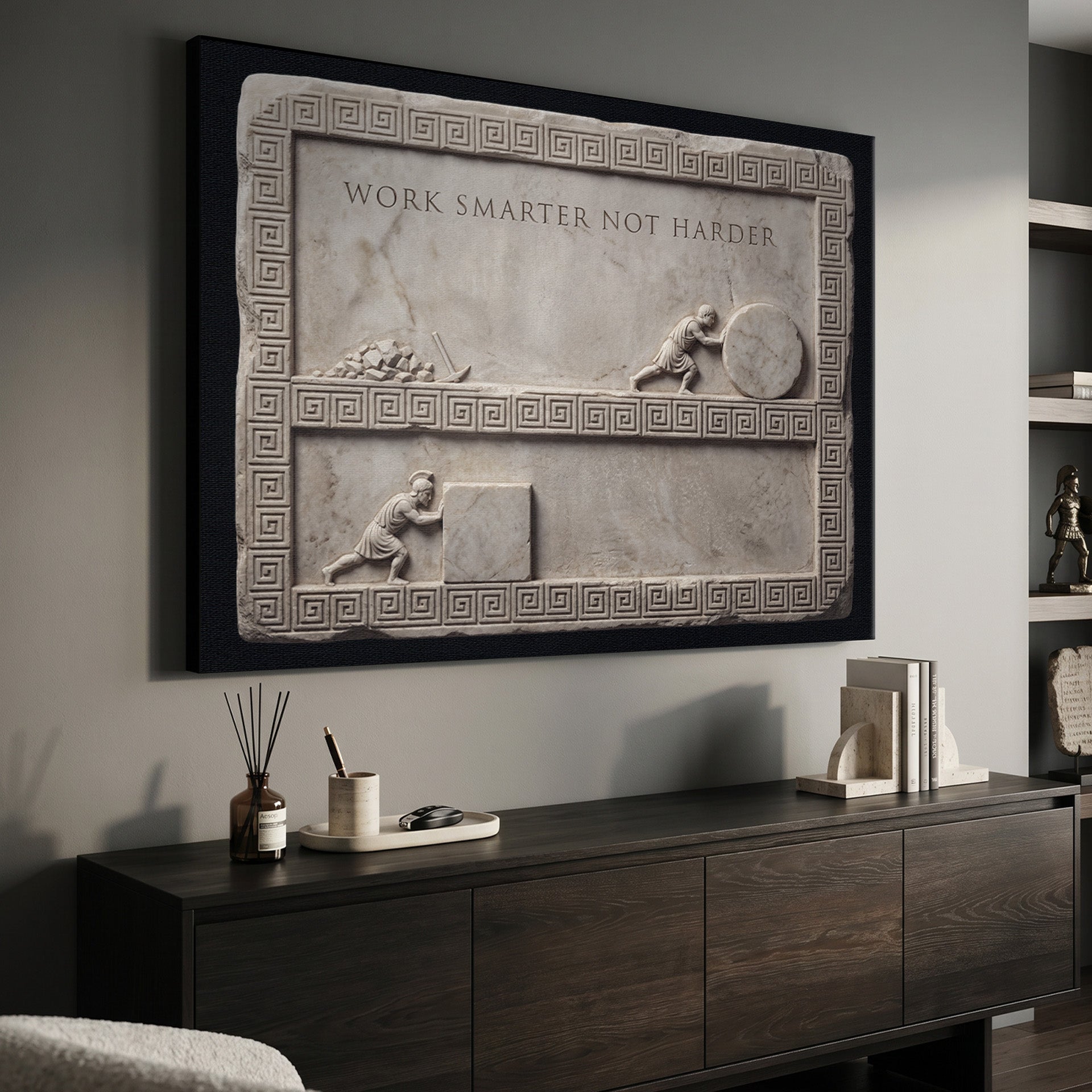 Work Smarter Slab
