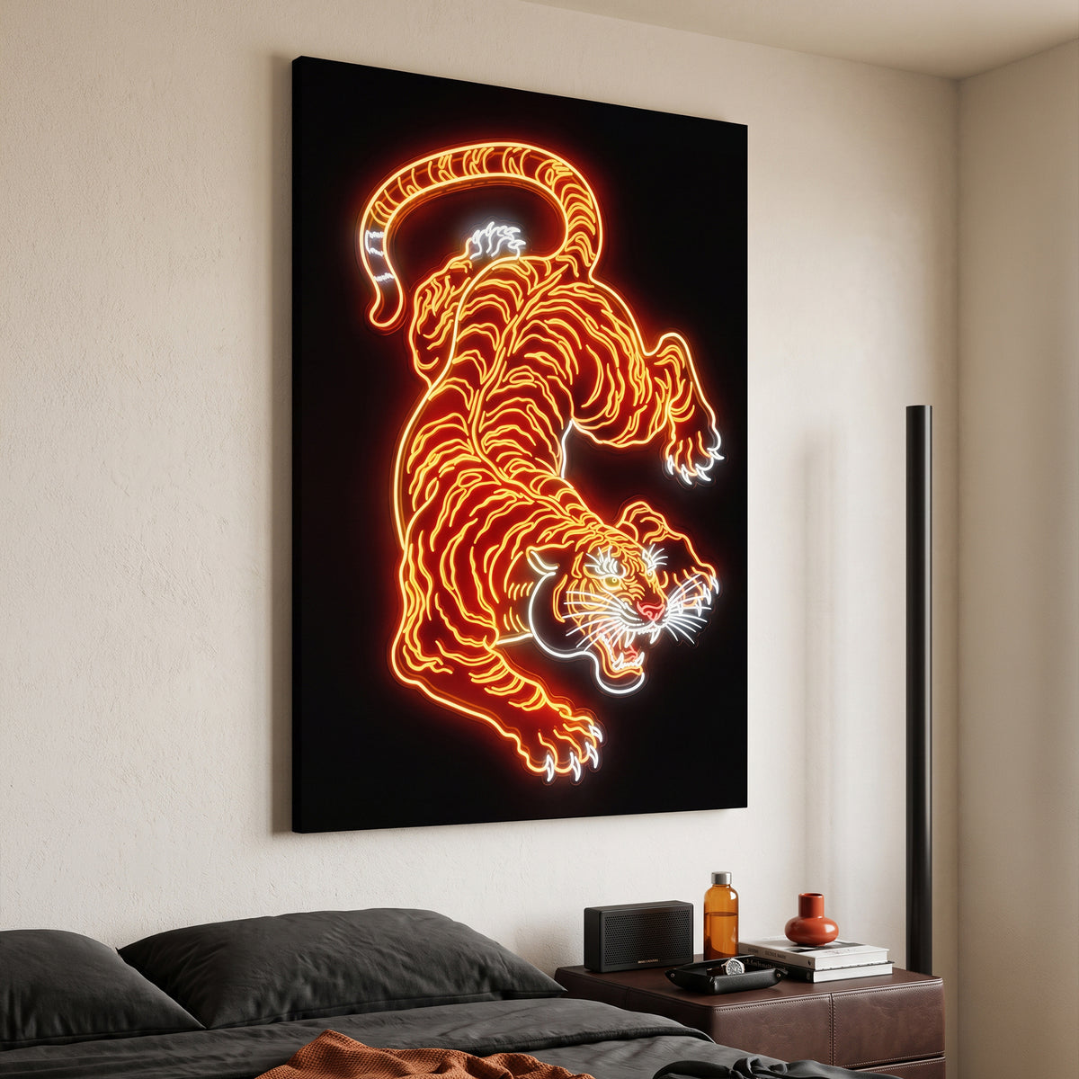 Tiger Neon
