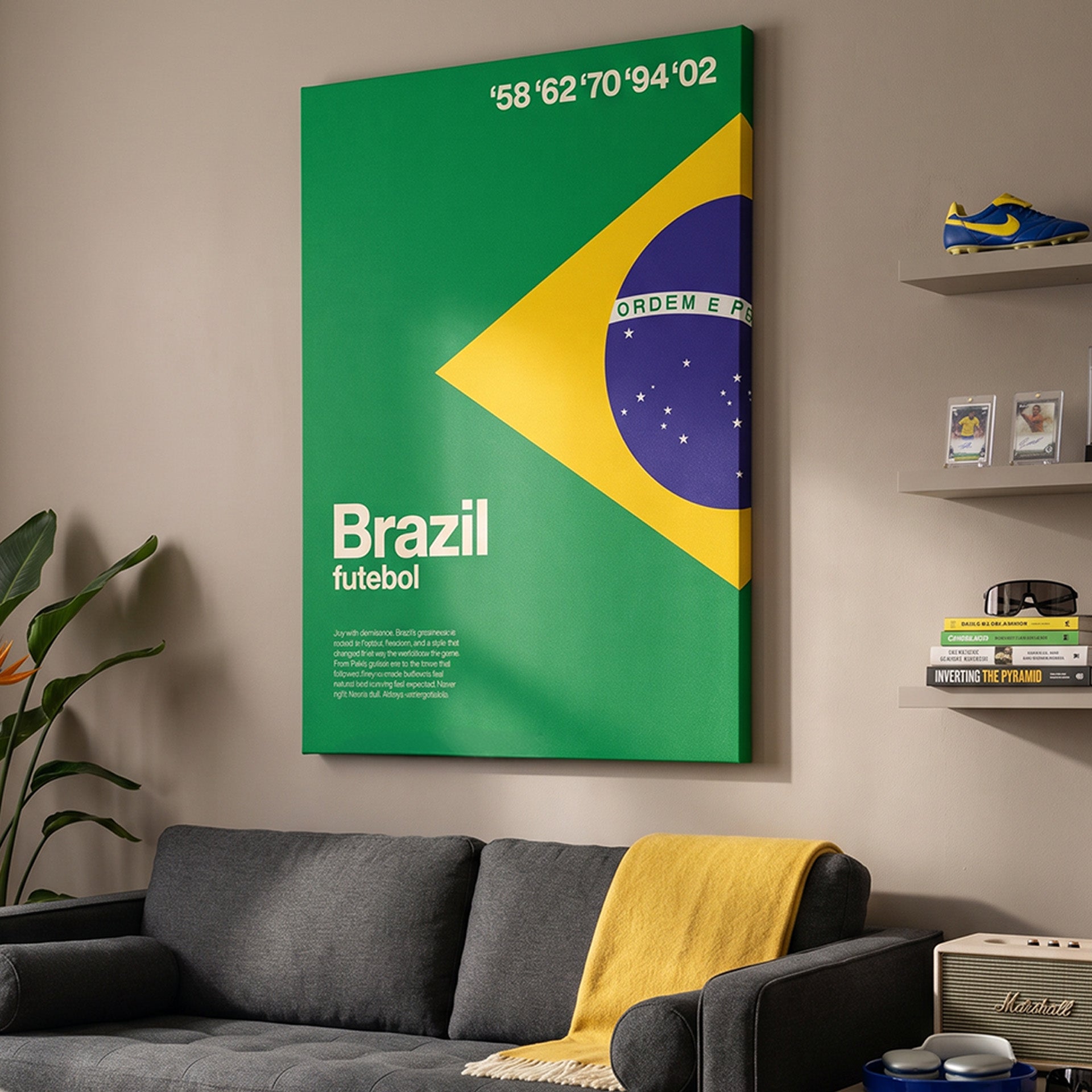 Brazil Soccer