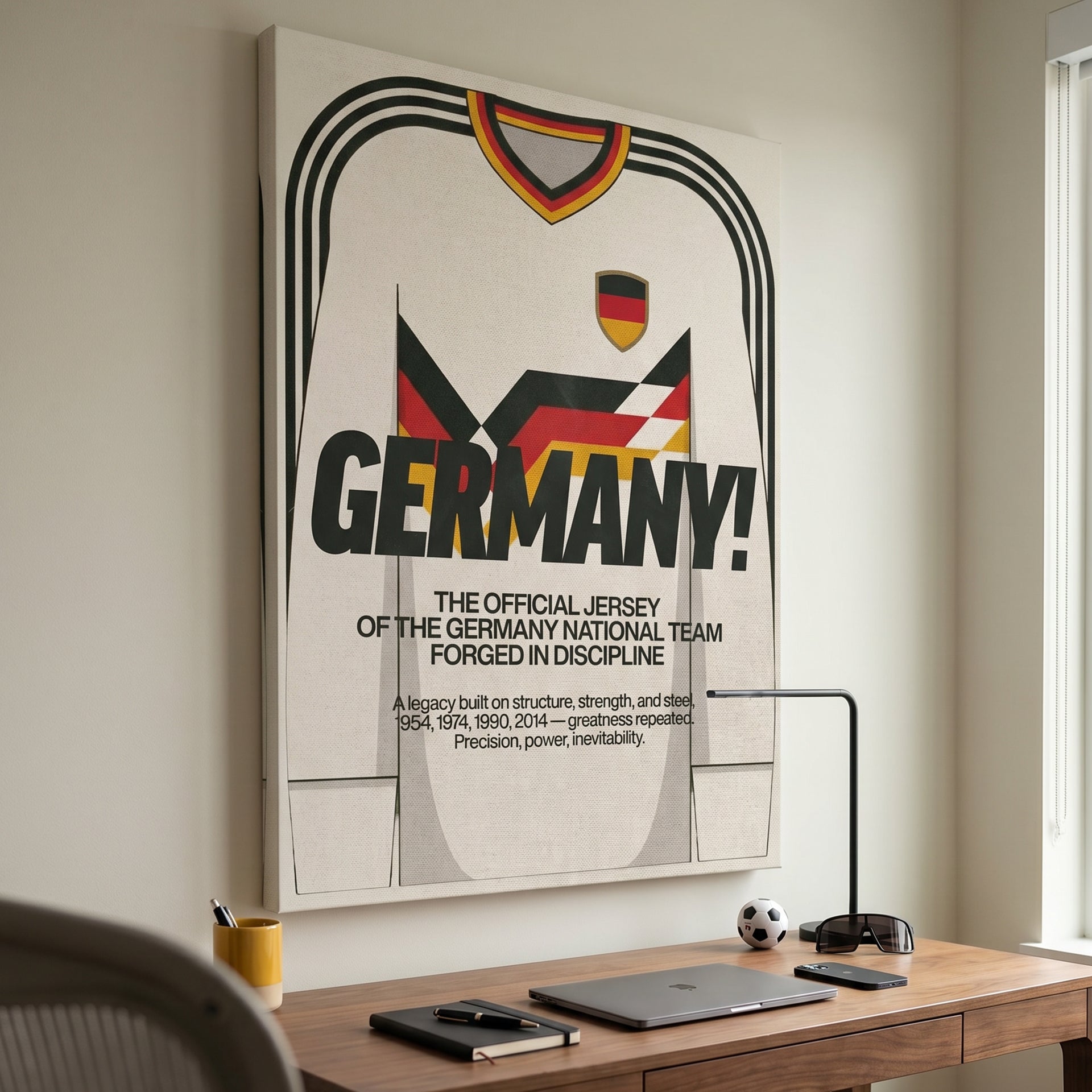 Germany - Official Jersey