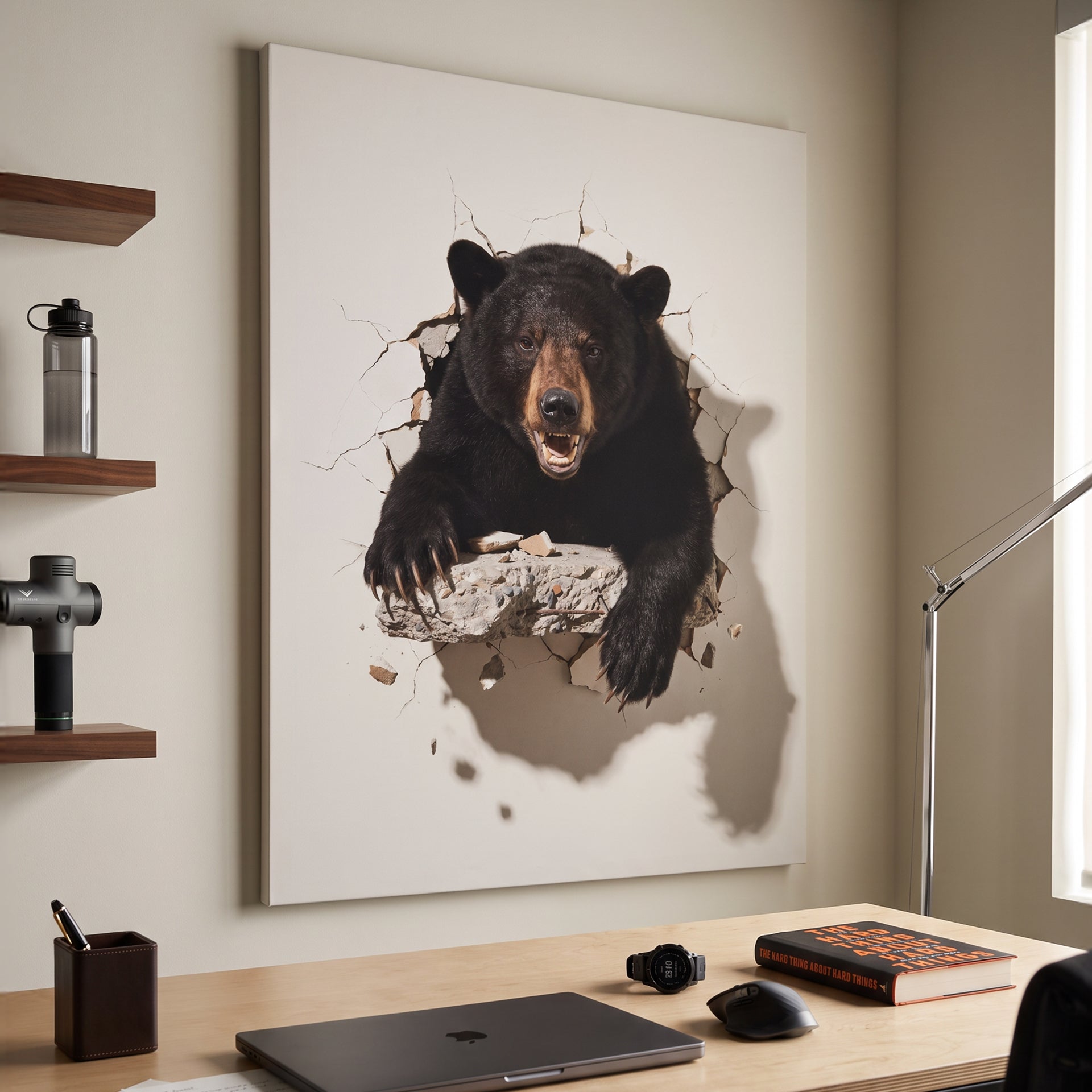 Bear Break In