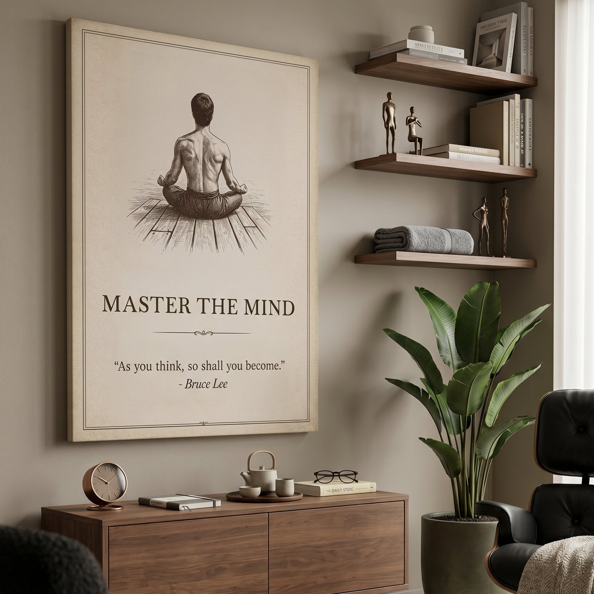 Master The Mind