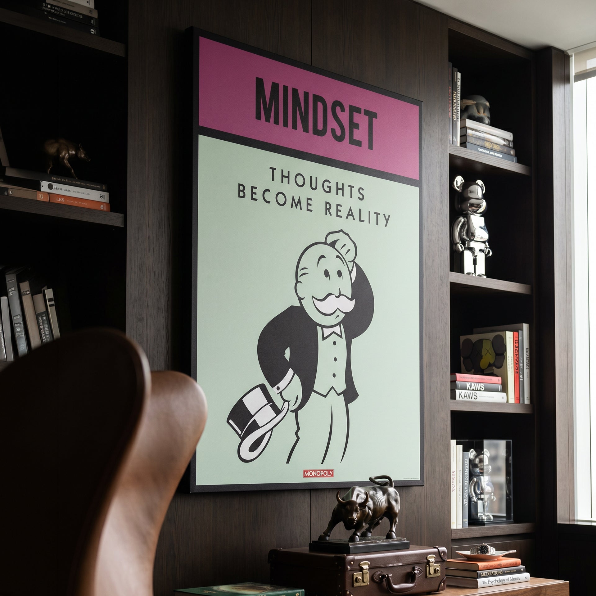 Monopoly - Mindset